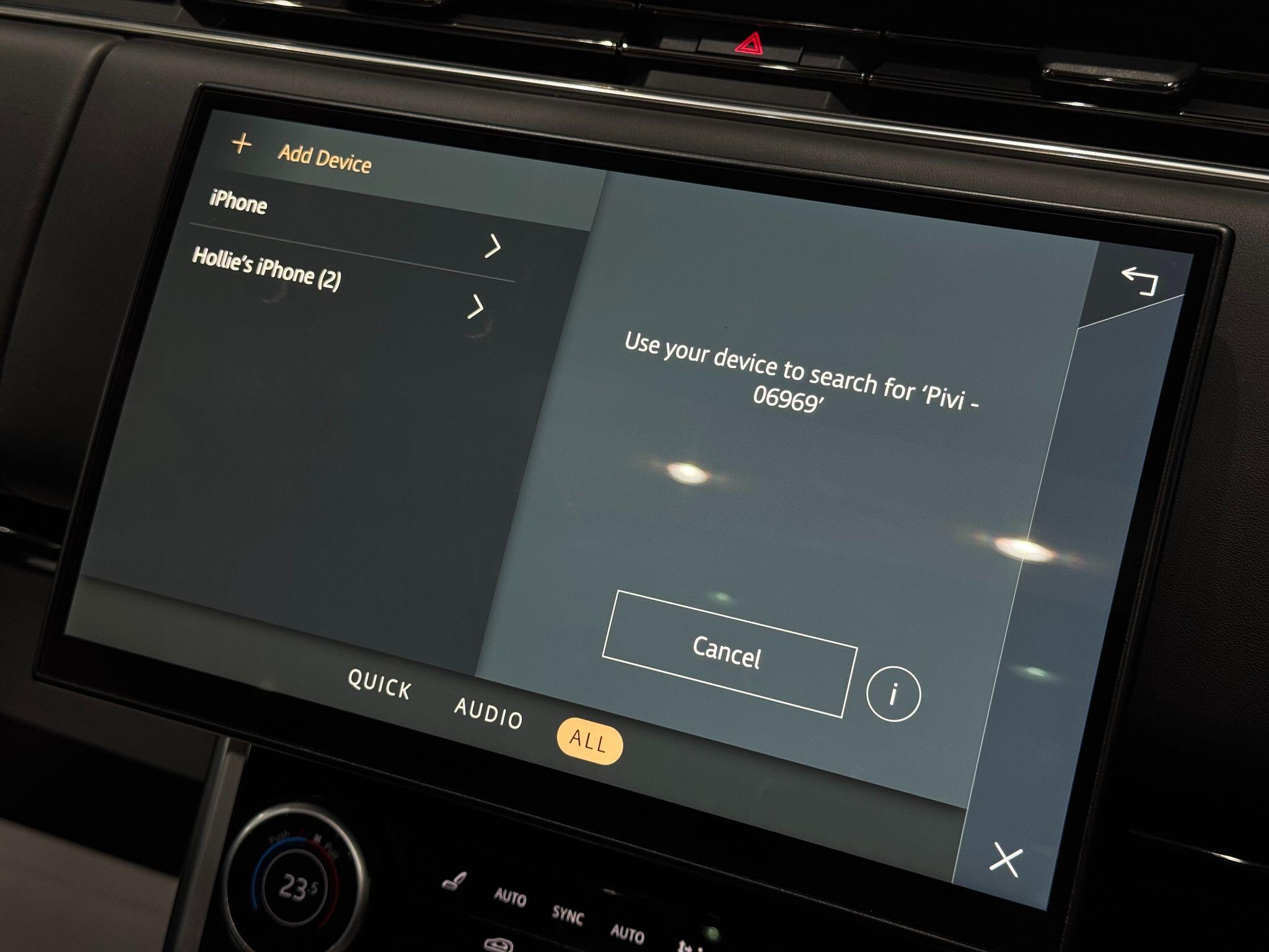 Land Rover Range Rover view 46