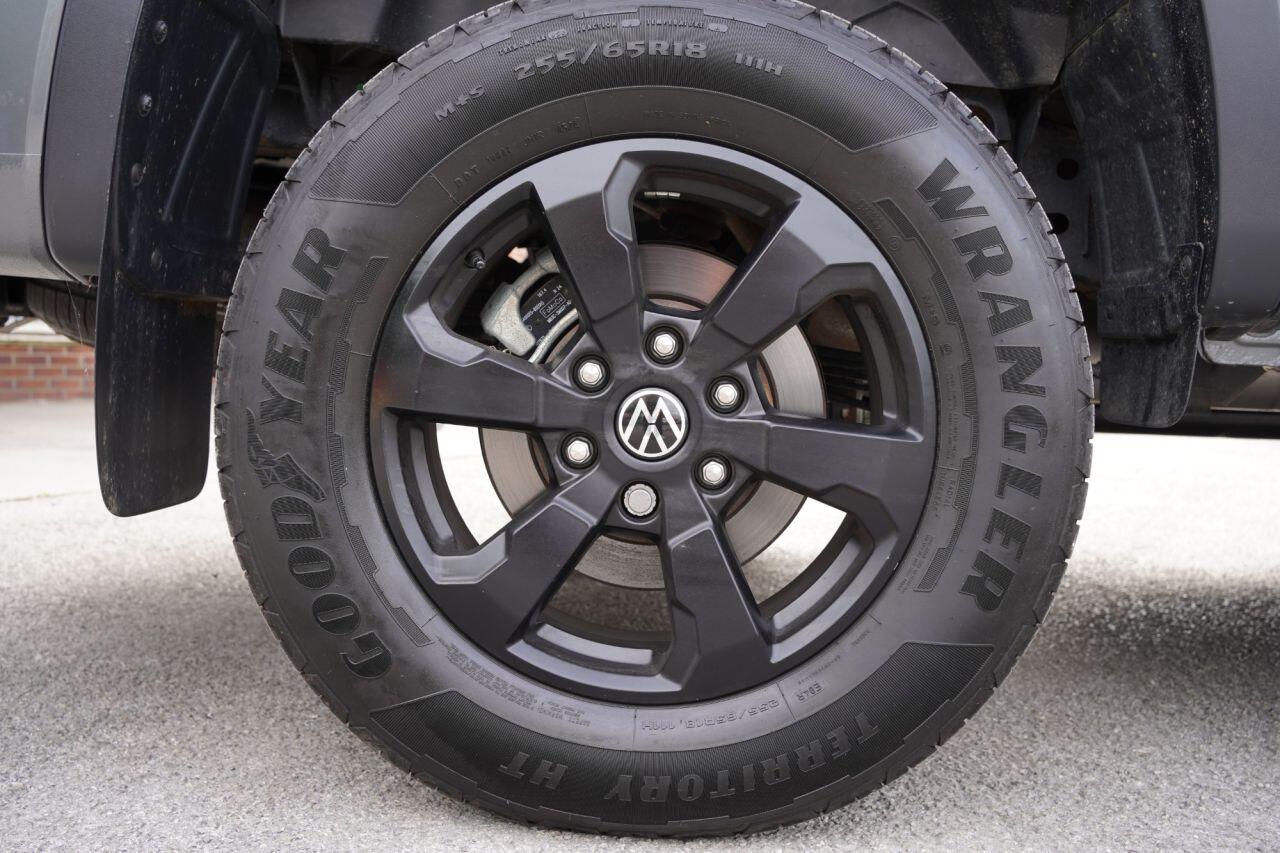 Volkswagen Amarok view 22