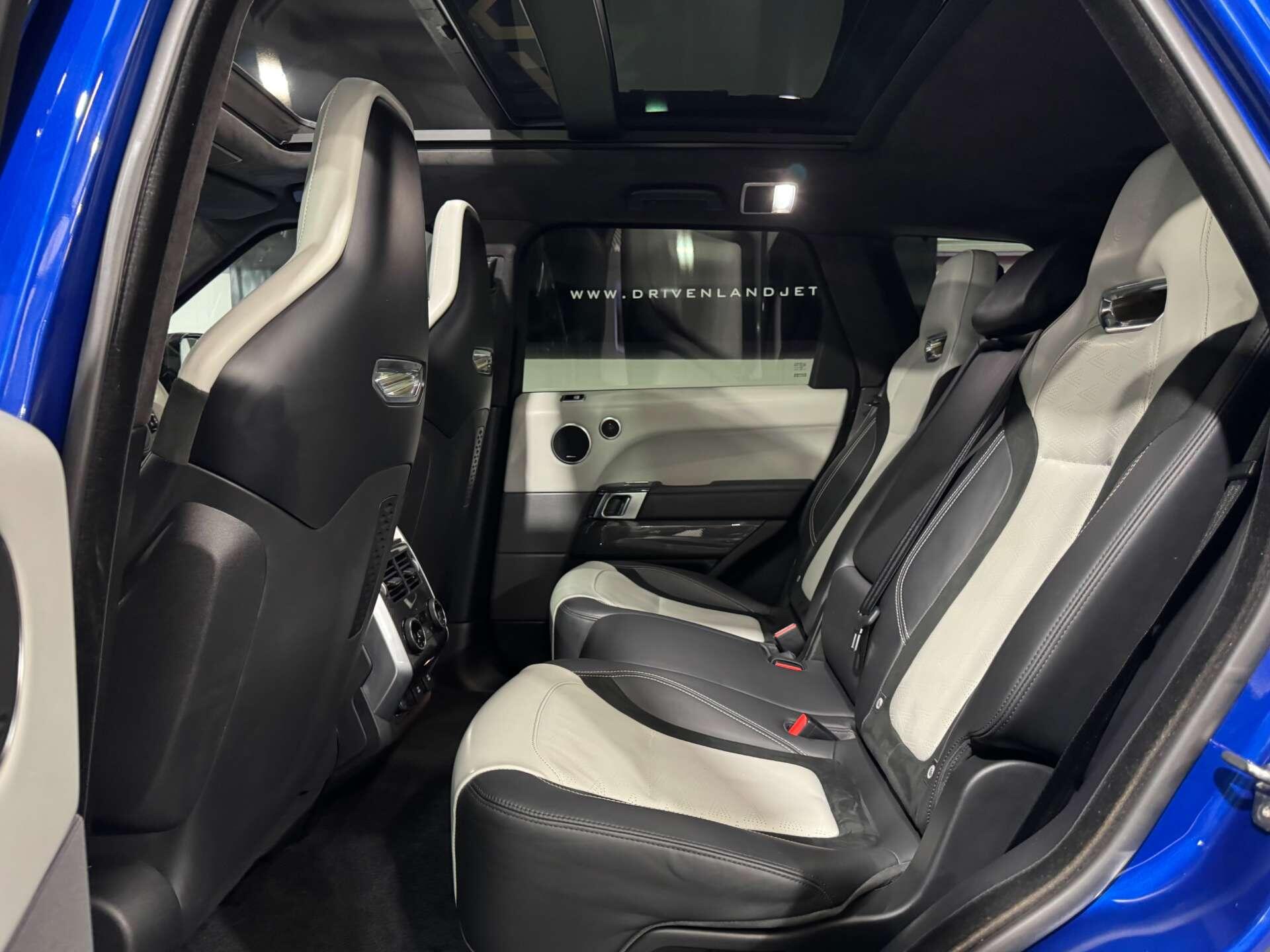 Land Rover Range Rover Sport view 17