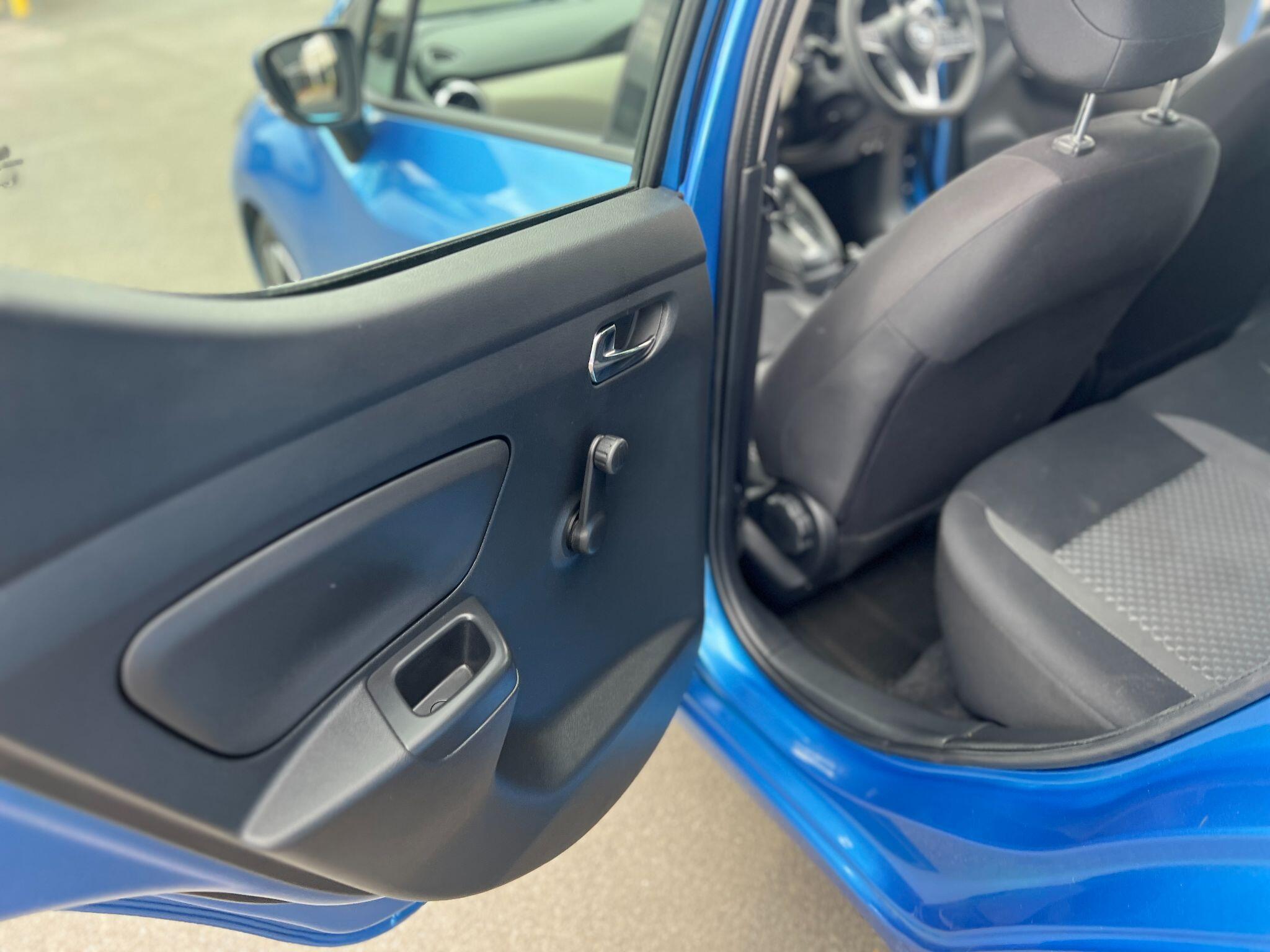 Nissan Micra view 21