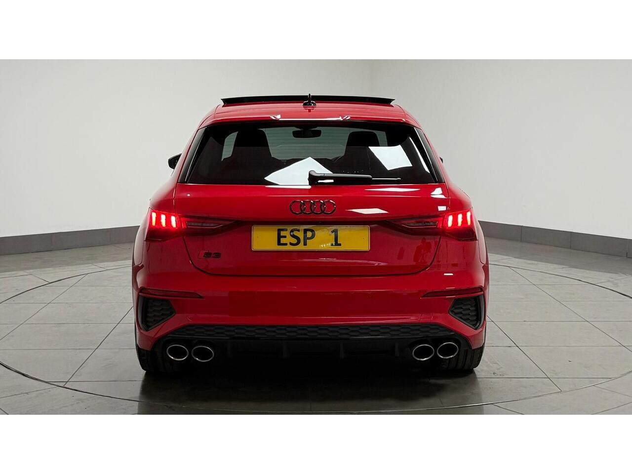 Audi S3 view 7