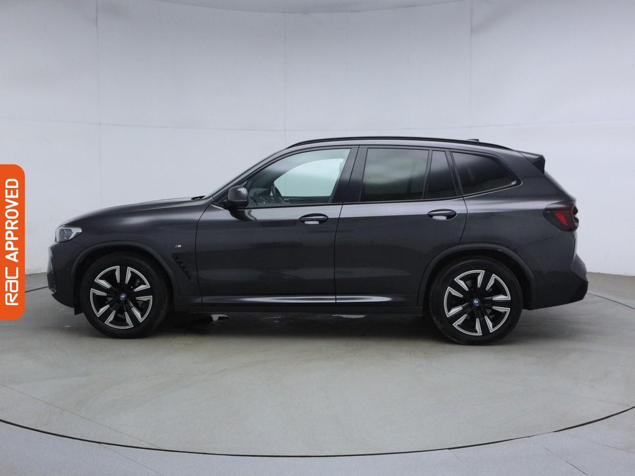 BMW Ix3 view 32