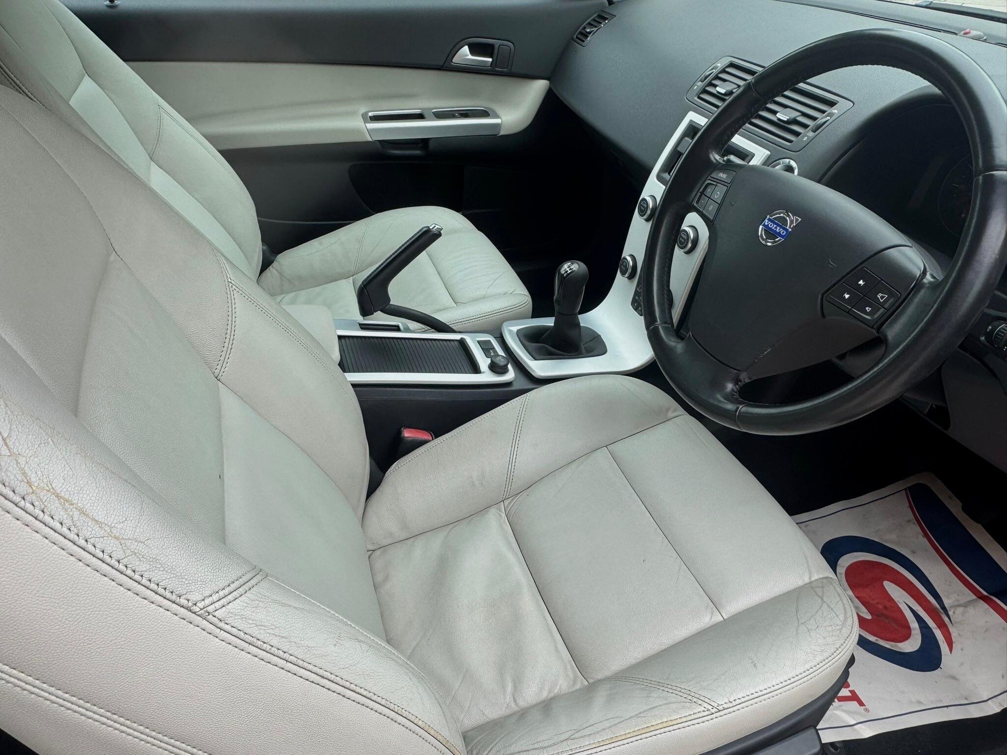 Volvo C30 view 21