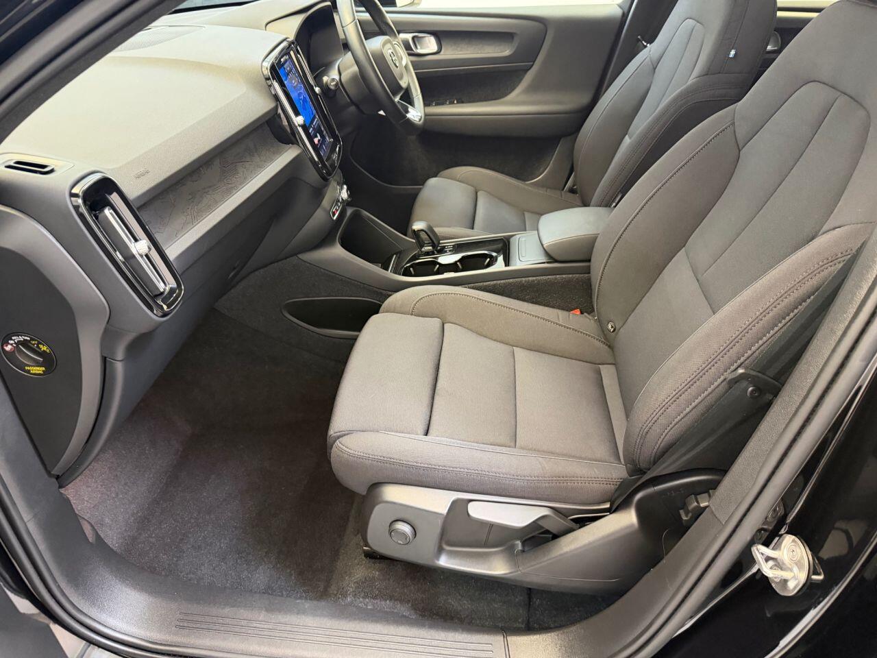 Volvo C40 view 20