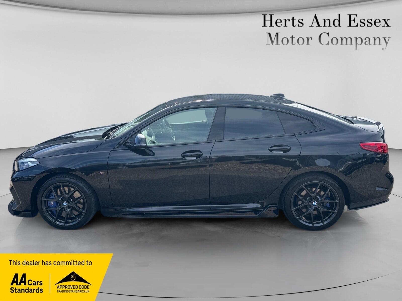 BMW 2 Series view 5