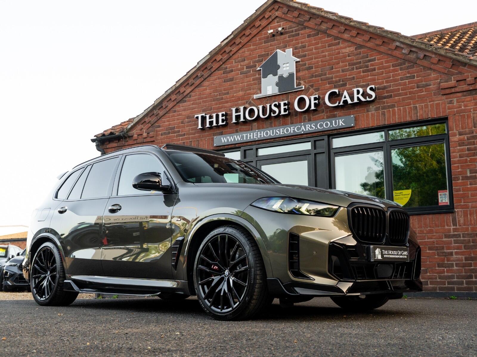 BMW X5 X5 main image
