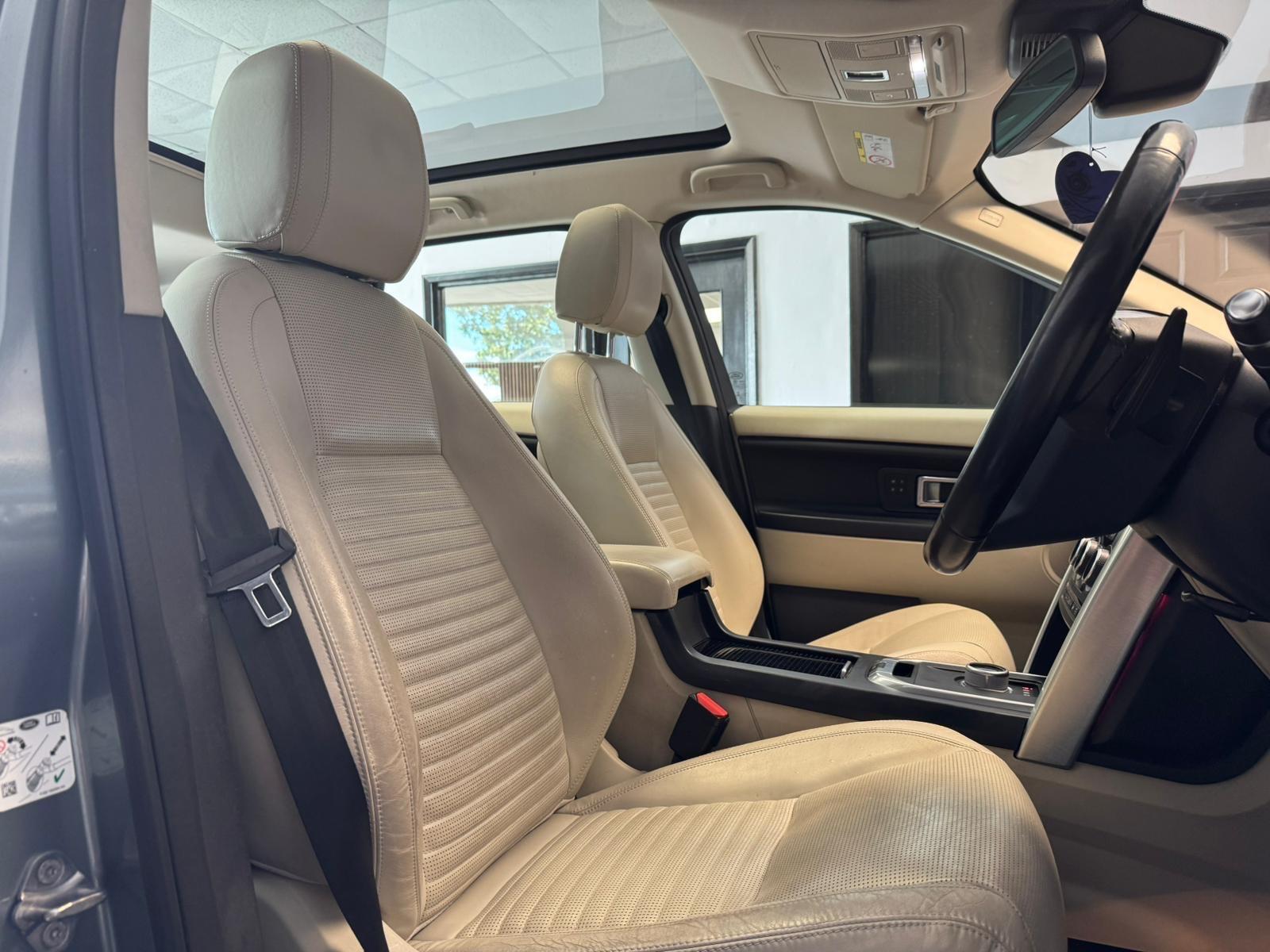 2016 Land Rover Discovery Sport 2.0 TD4 HSE Luxury Auto 4WD Euro 6 (s/s) 5dr • 103,000 miles image 26