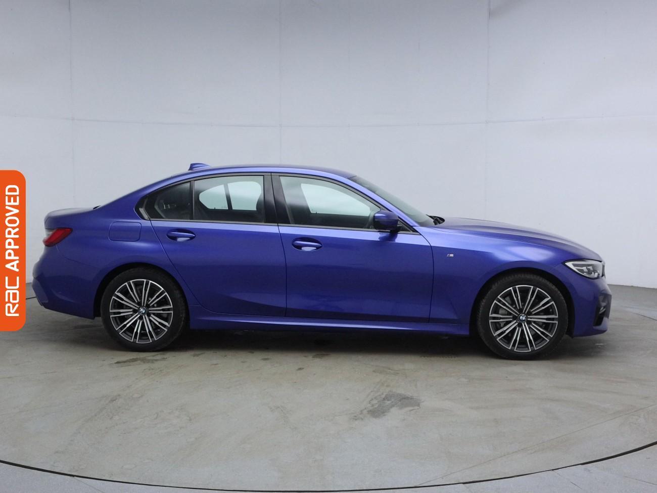 BMW 3 Series view 7