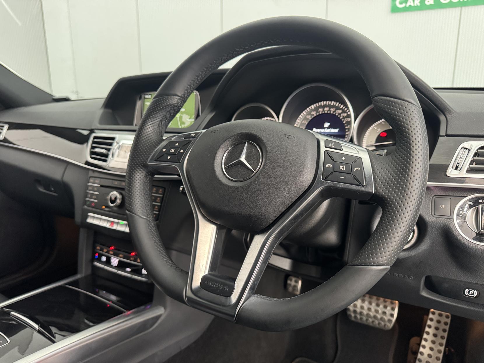 Mercedes-Benz E Class view 55