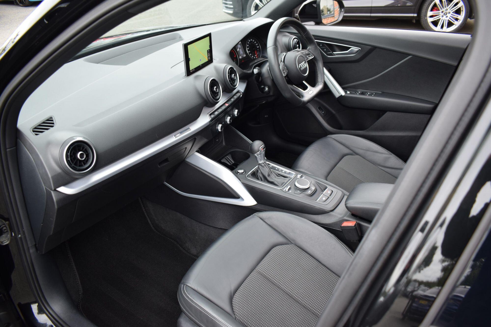Audi Q2 view 29