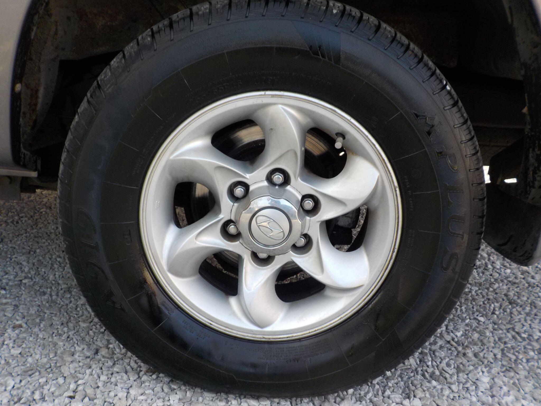 Hyundai Terracan 2.9 CRTD Limited Edition 5dr