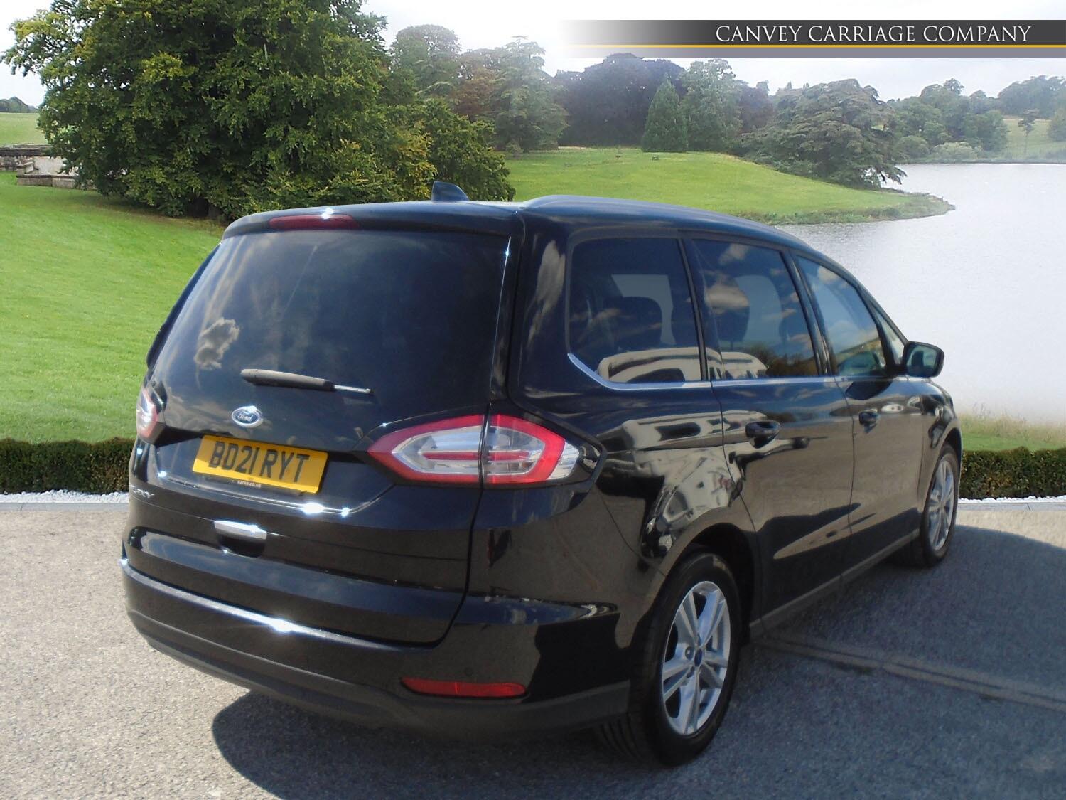 Ford Galaxy view 2
