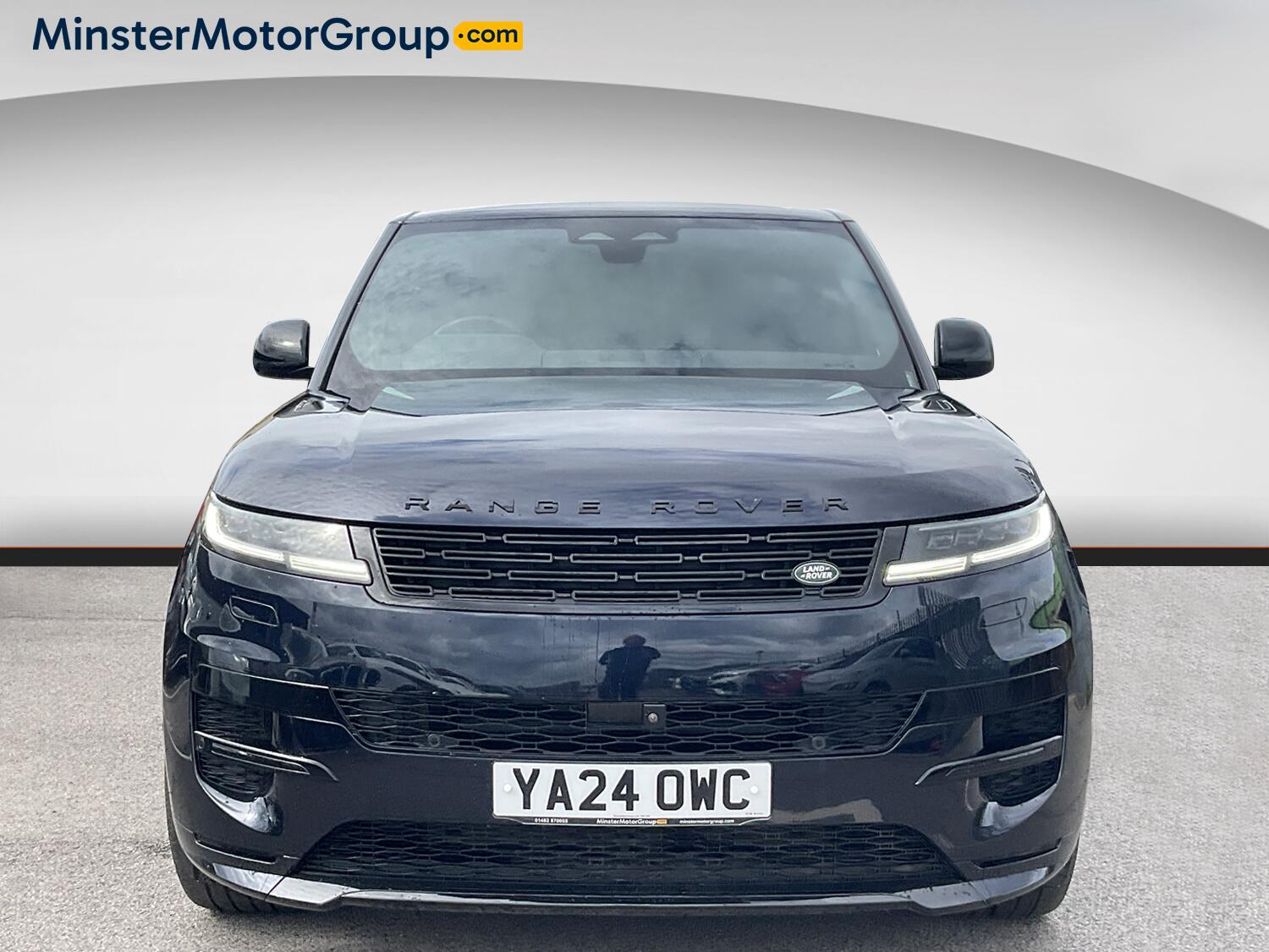 Land Rover Range Rover Sport view 5