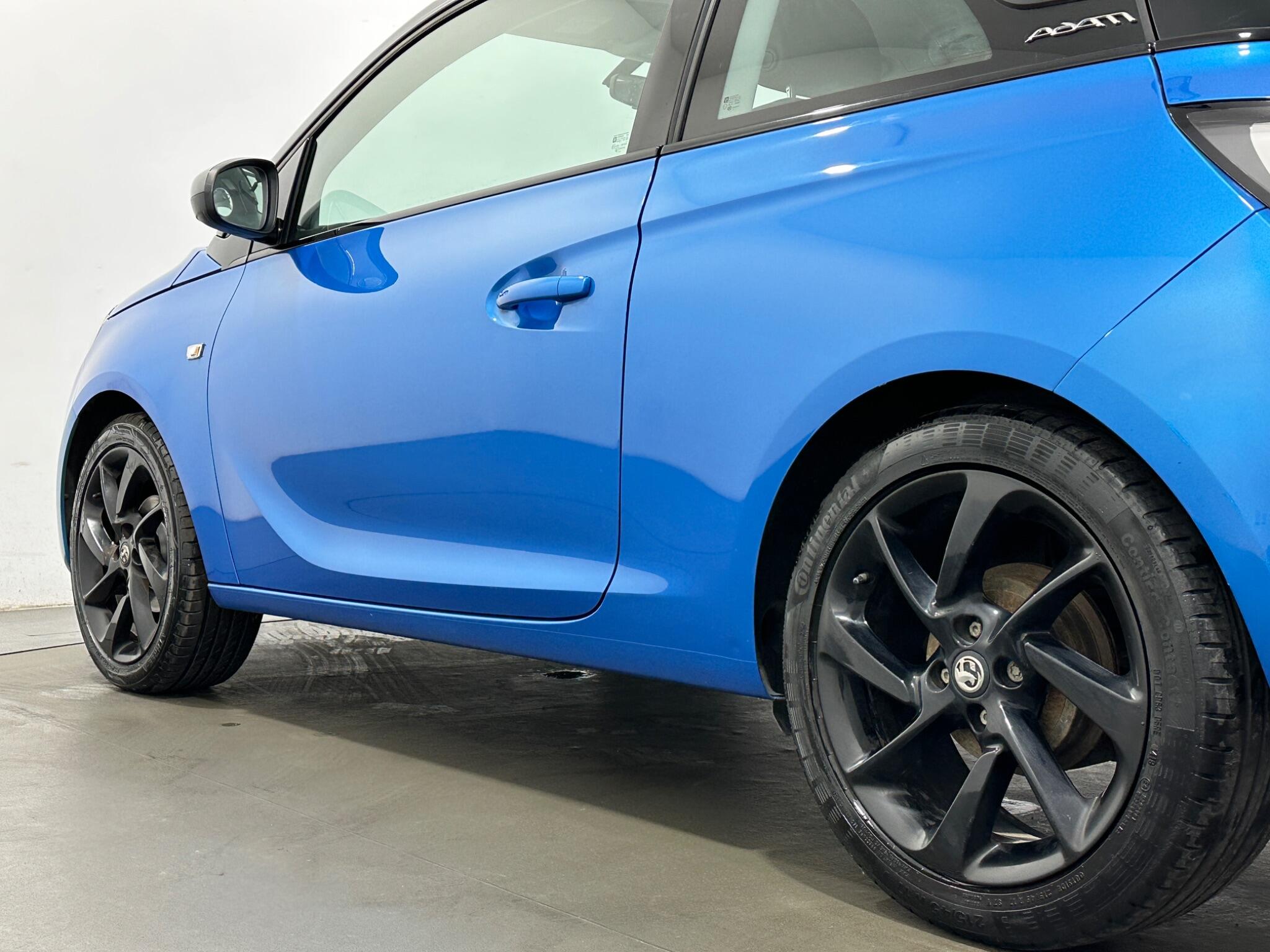 Vauxhall Adam view 41
