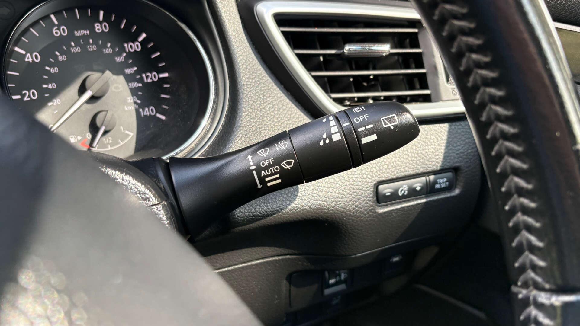 Nissan Qashqai view 20