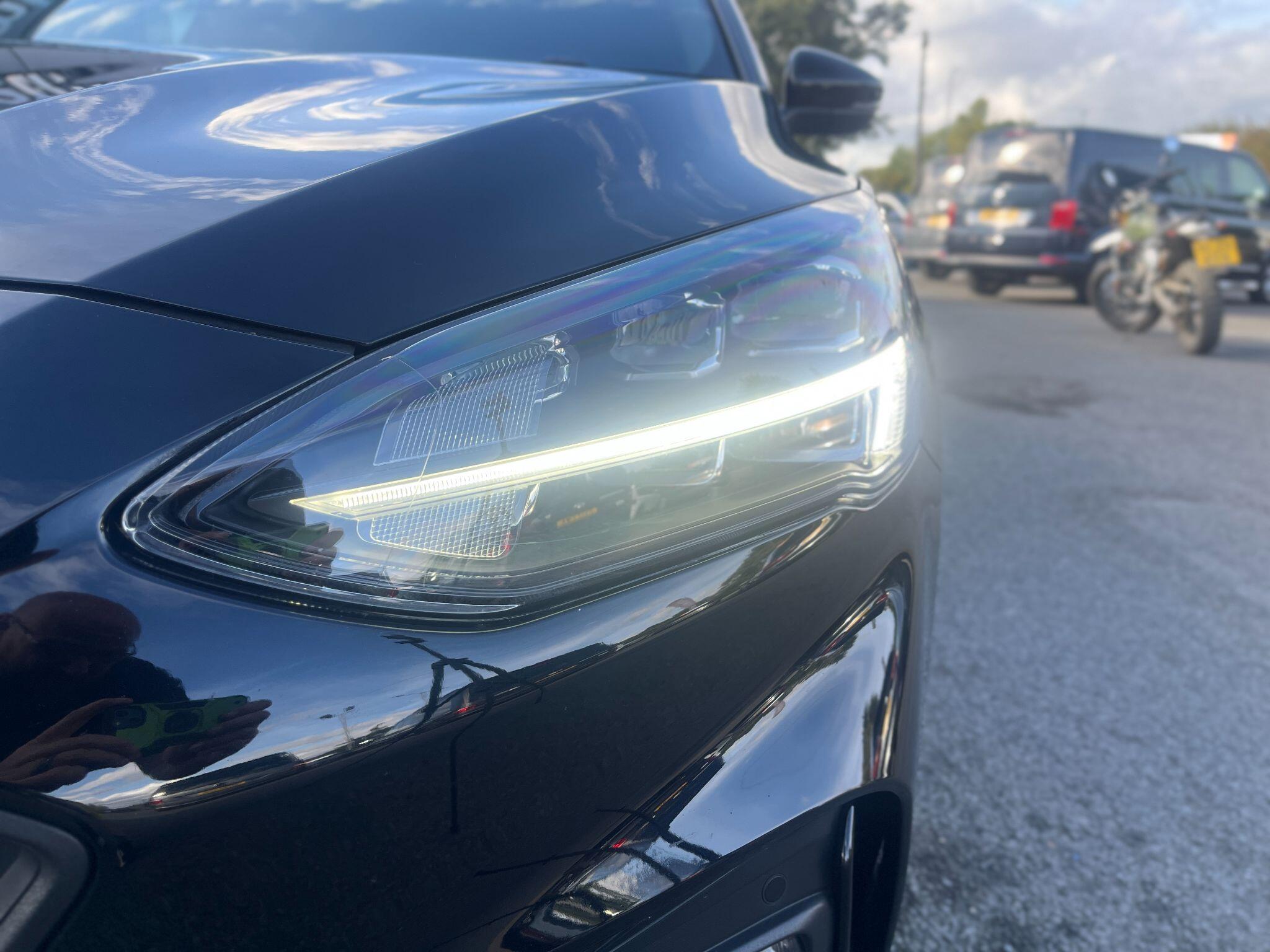 Ford Focus view 10