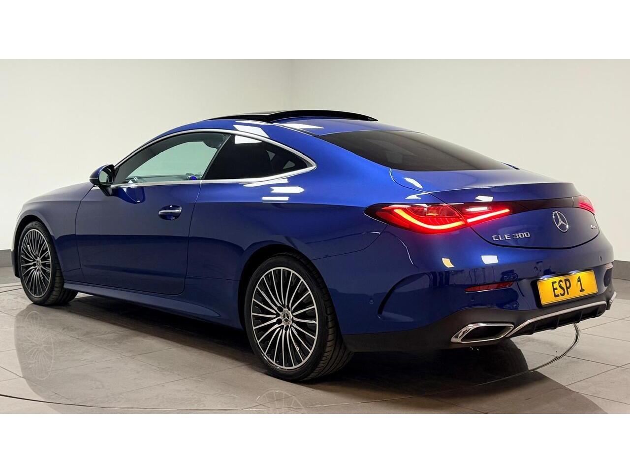 Mercedes-Benz CLE view 6
