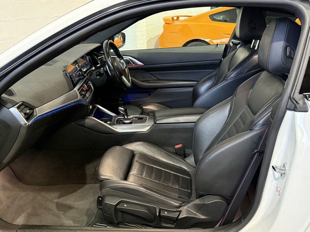 BMW 4 Series view 35