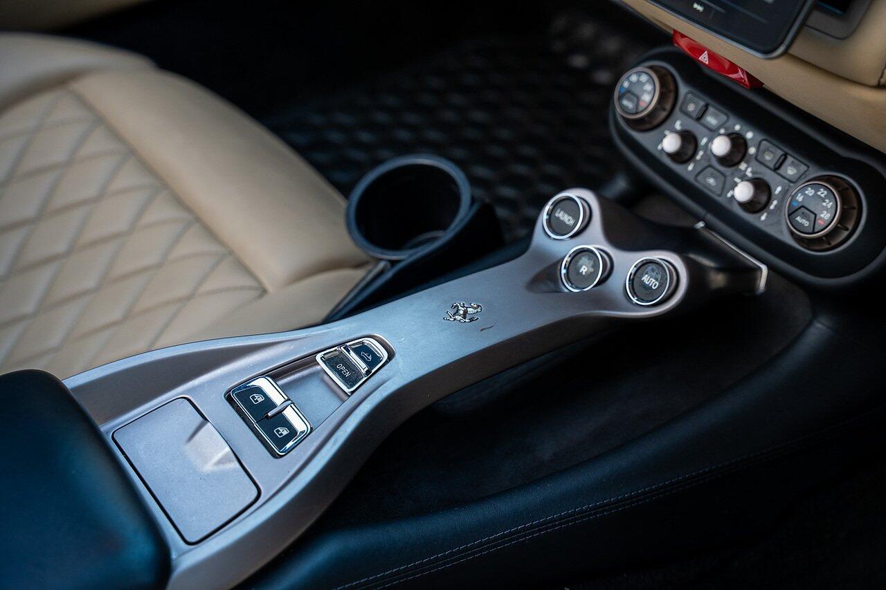 Ferrari California view 49