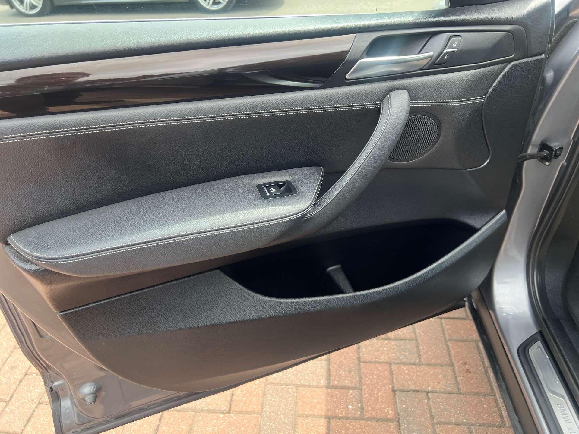 BMW X3 view 46