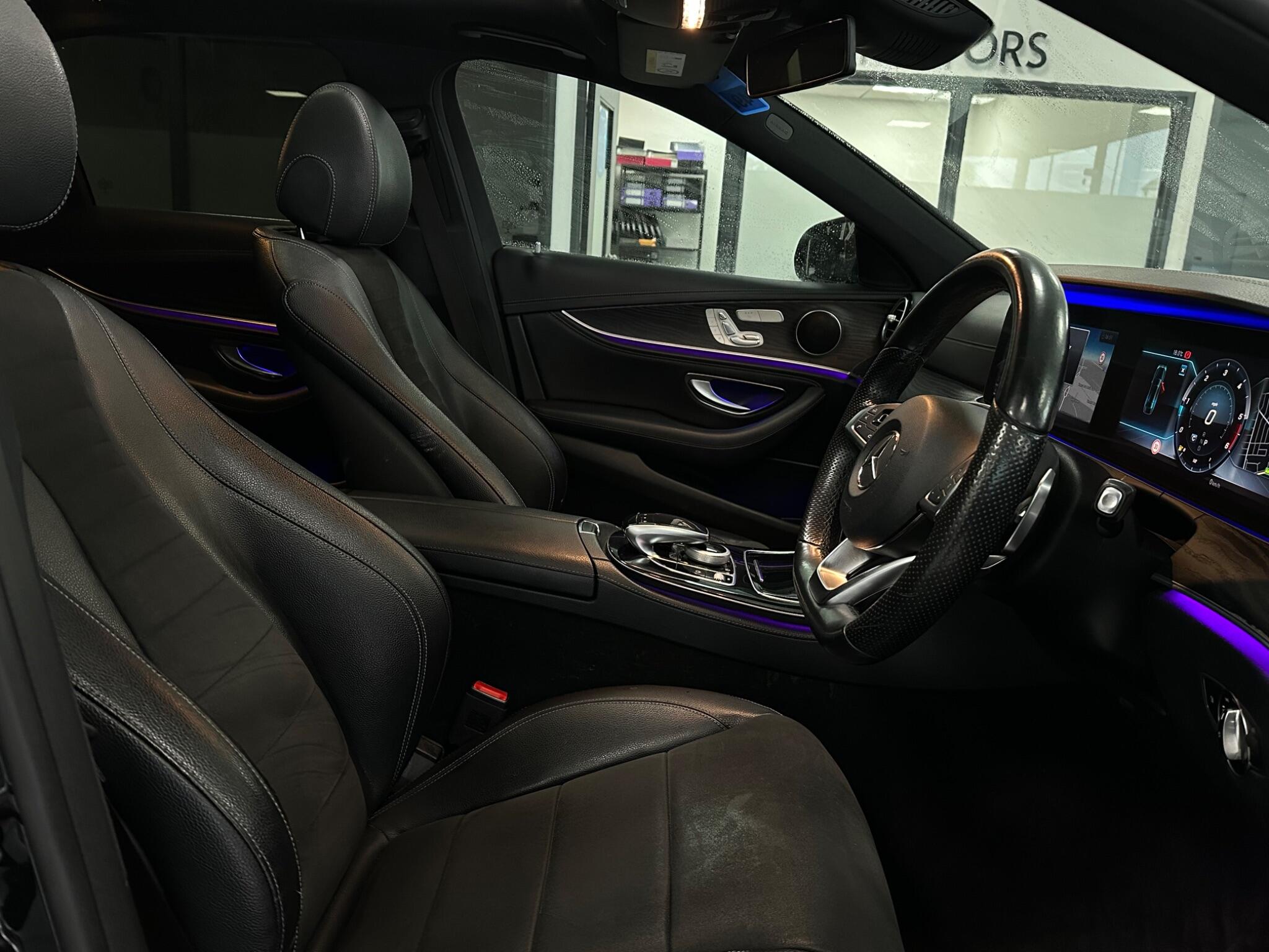 Mercedes-Benz E Class view 22