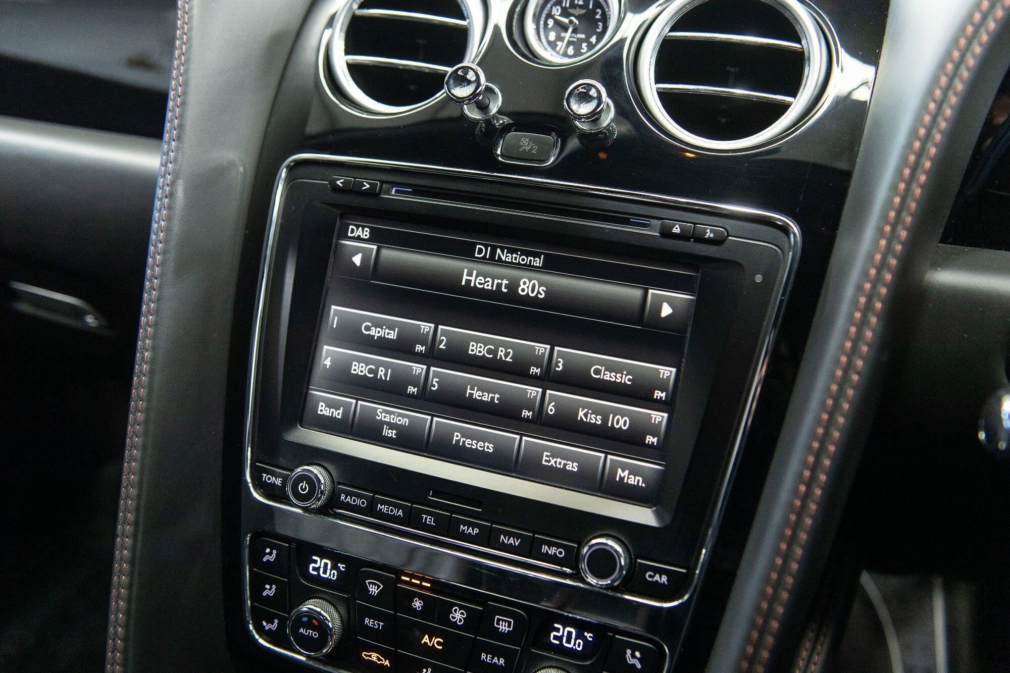Bentley Continental view 23