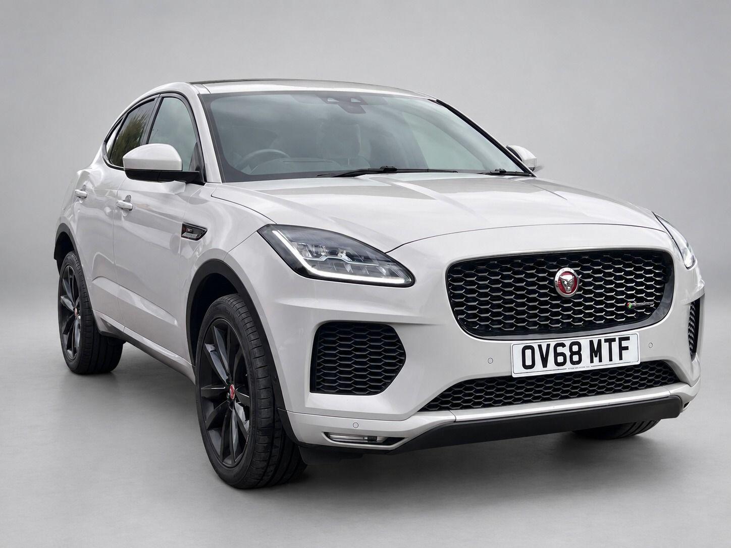 Jaguar E-Pace main image
