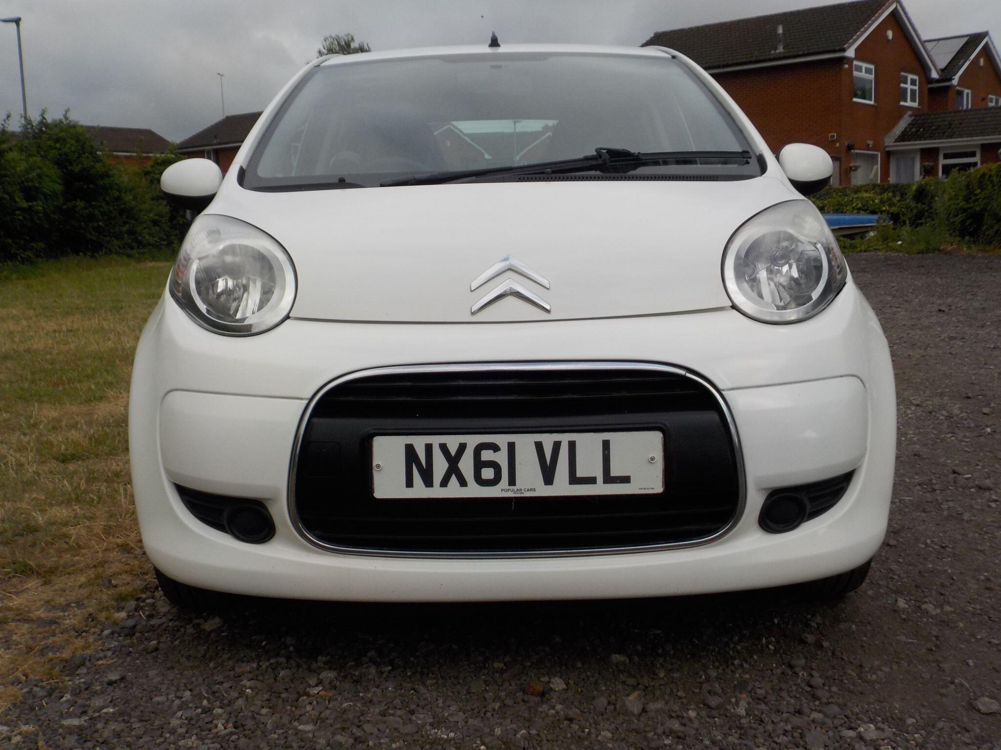 Citroen C1 1.0i VTR+ Euro 5 5dr