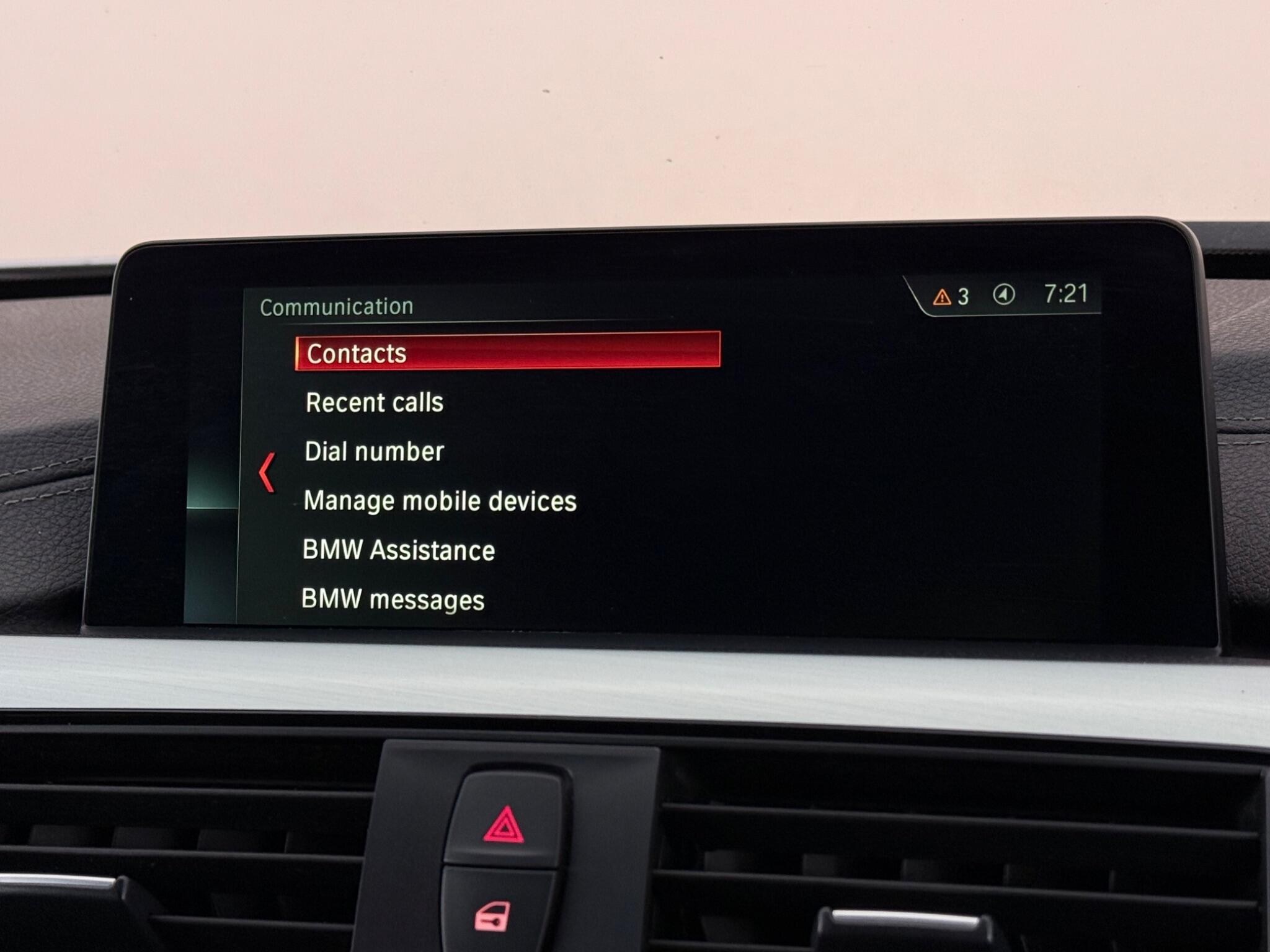 BMW 4 Series view 22