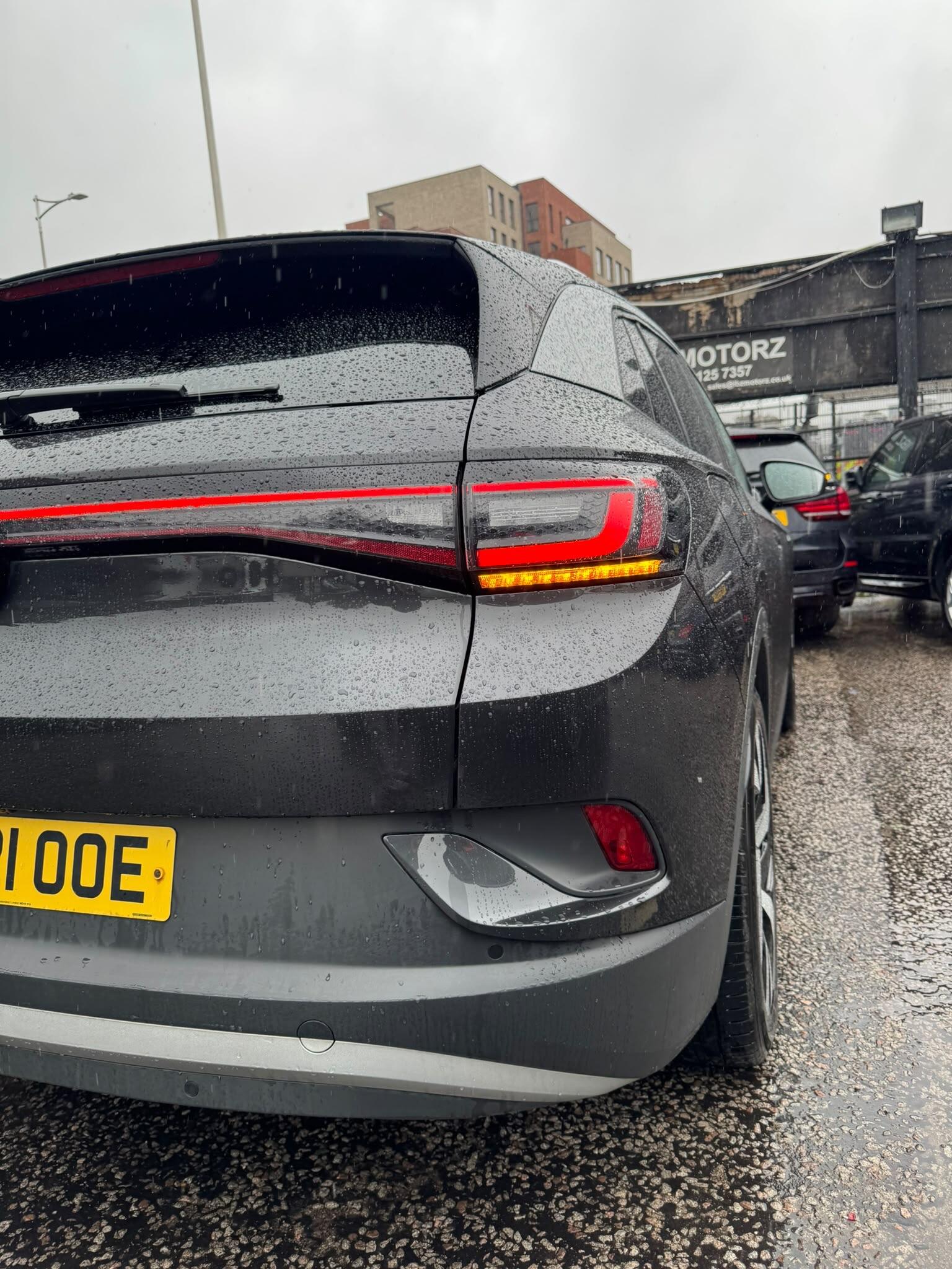 Volkswagen Id.4 view 19
