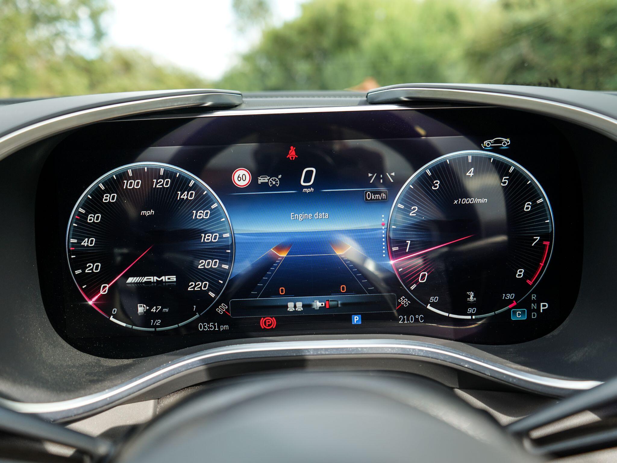 Mercedes-Benz SL view 28