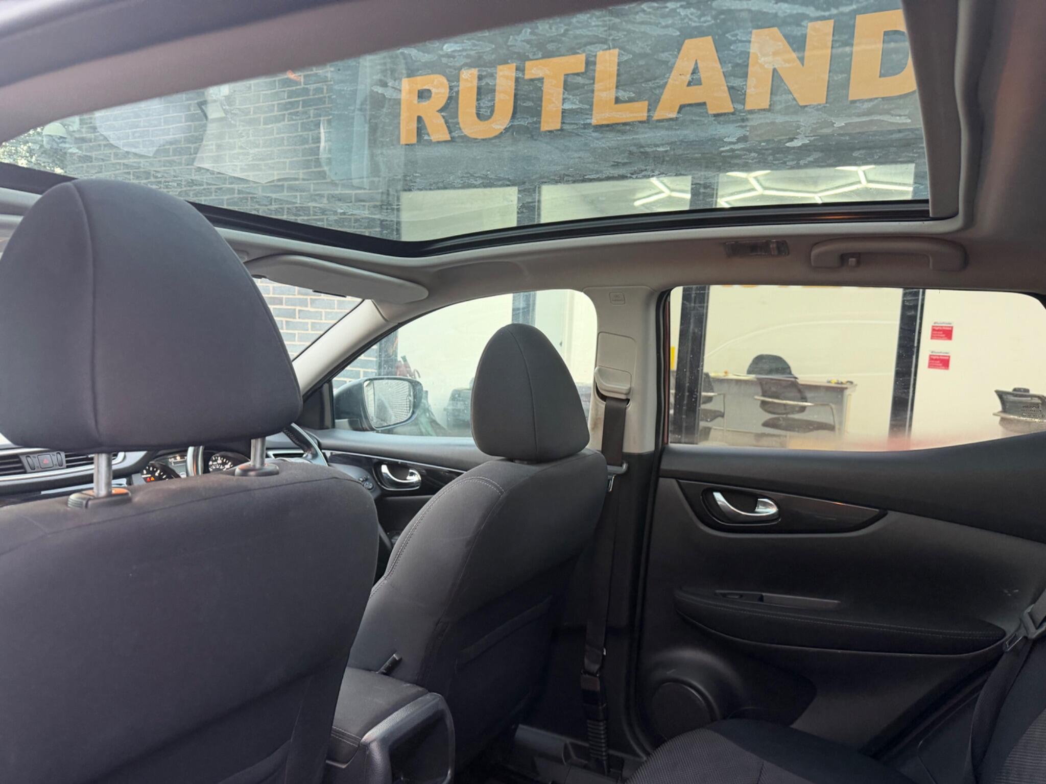 Nissan Qashqai view 43
