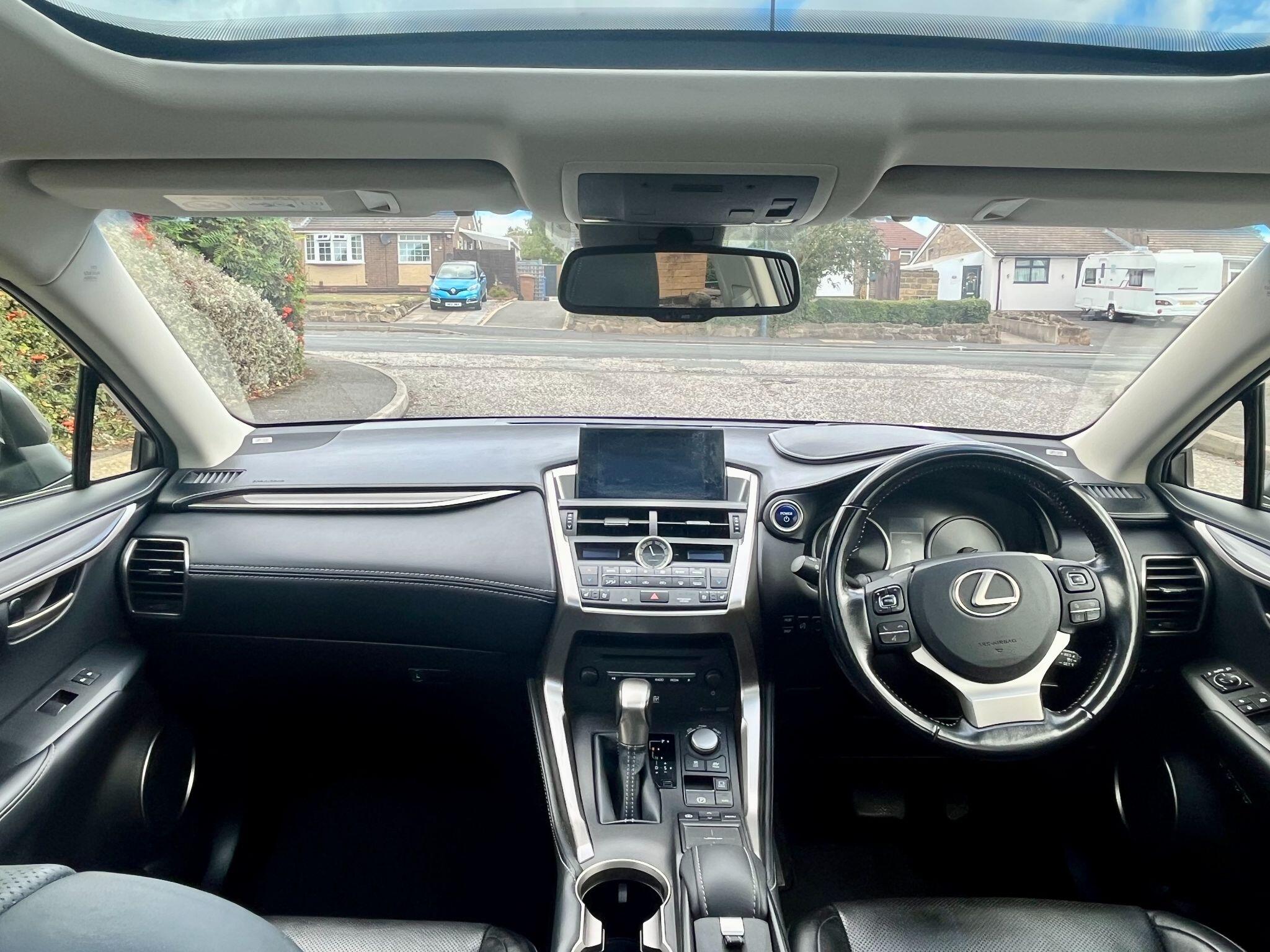 2015 Lexus NX 2.5 300h Premier E-CVT 4WD Euro 6 (s/s) 5dr • 60,207 miles image 9
