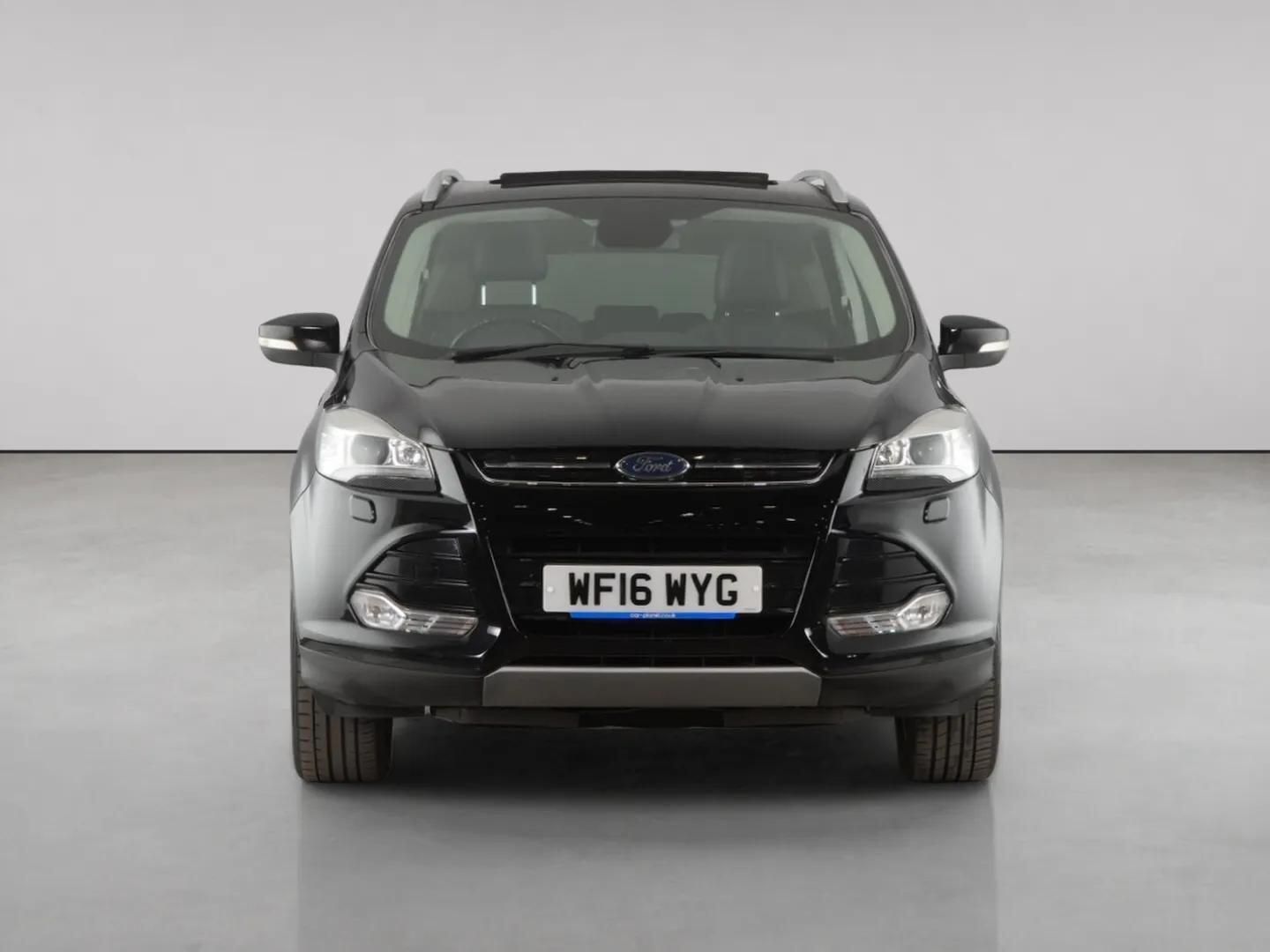 Ford Kuga view 5