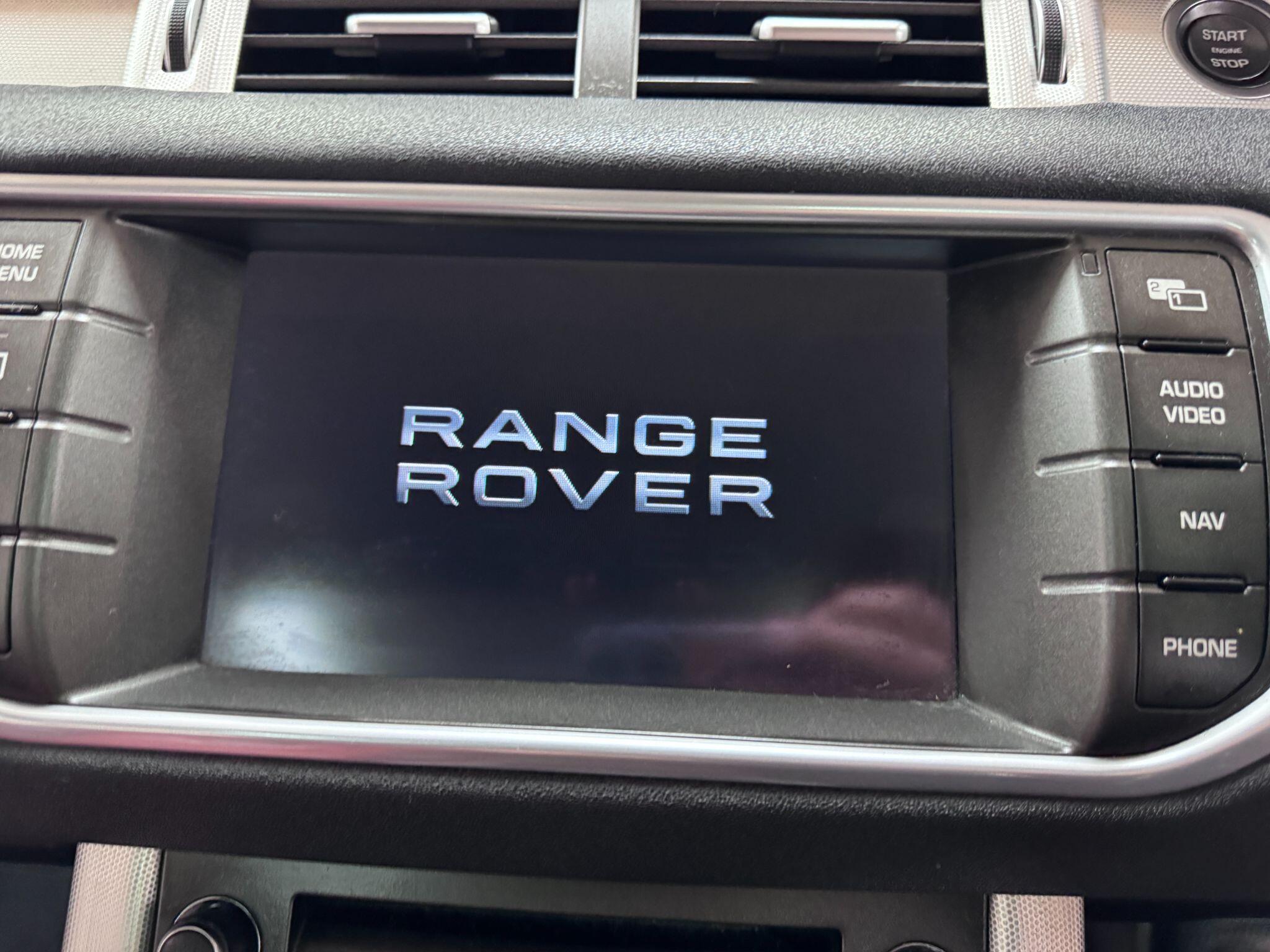 2012 Land Rover Range Rover Evoque image 46