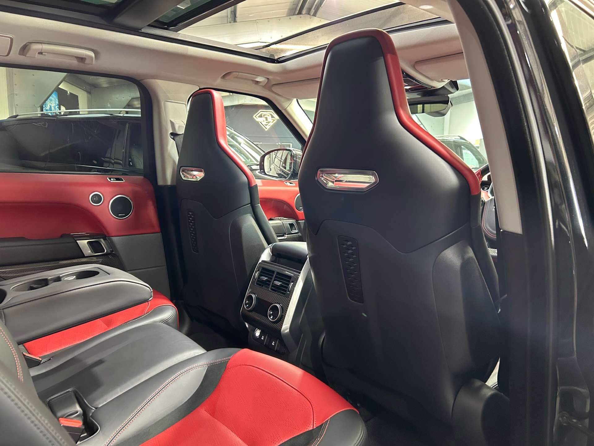 Land Rover Range Rover Sport view 25