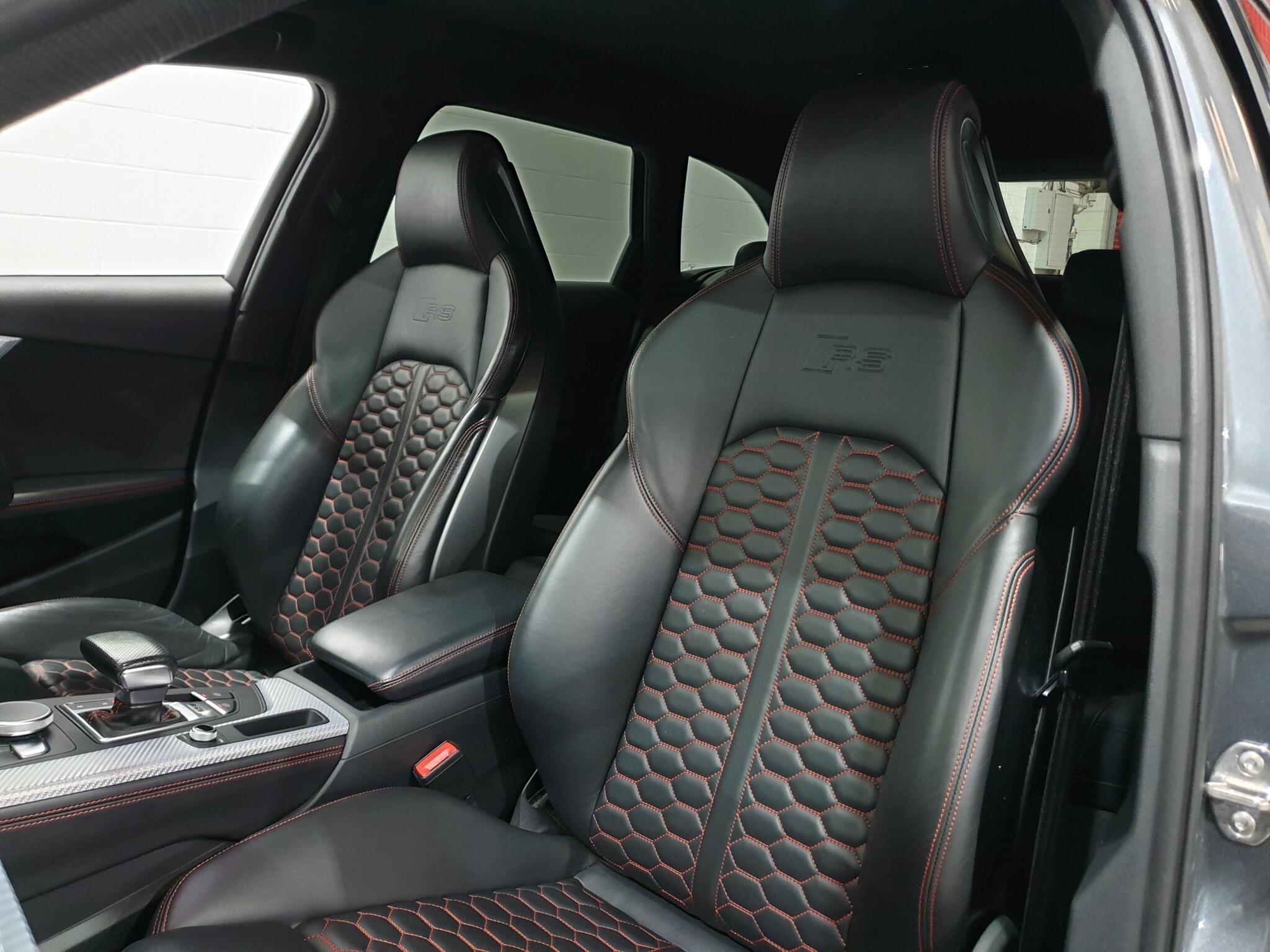 Audi RS4 view 59