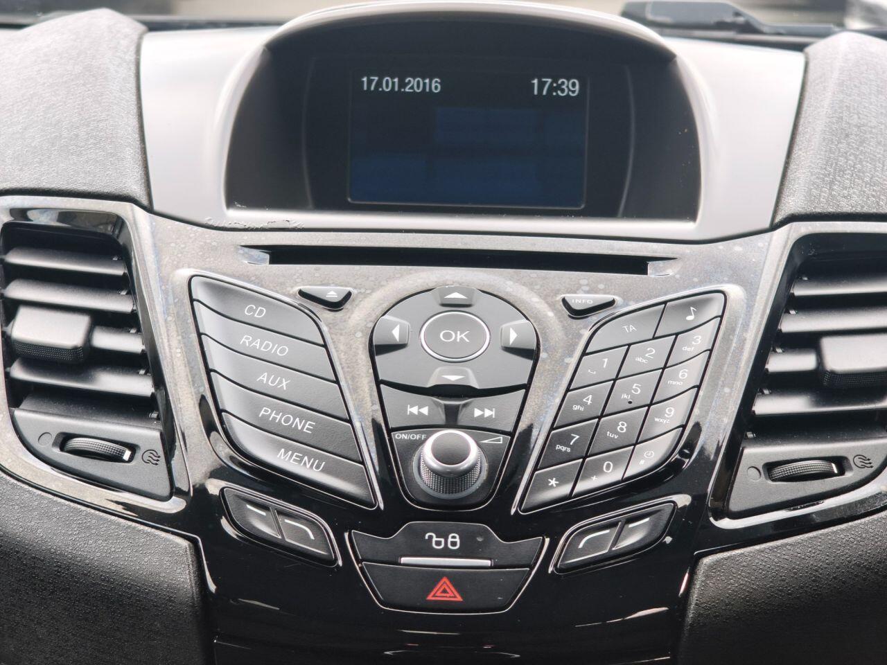 Ford Fiesta view 15