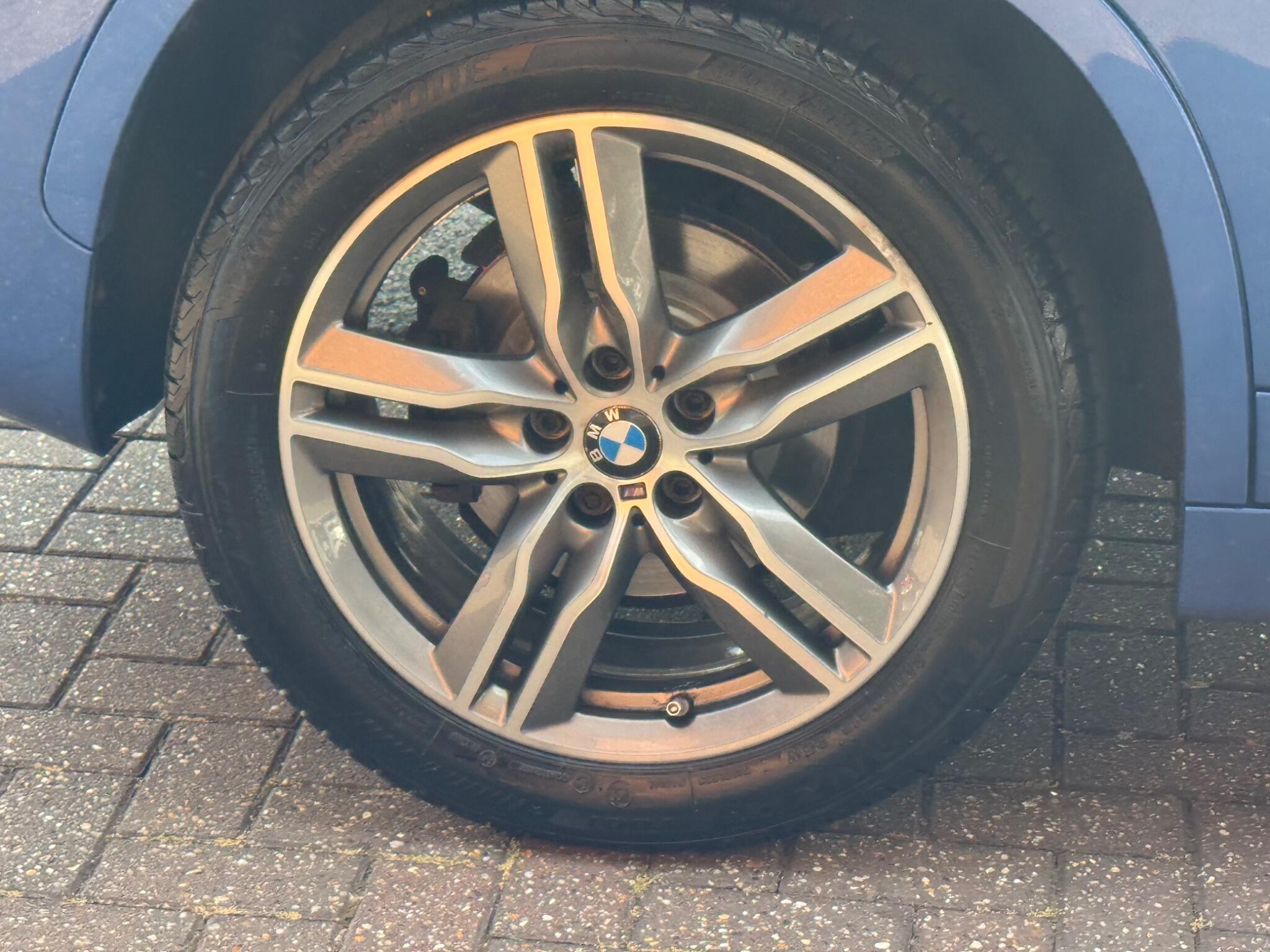BMW X1 view 34