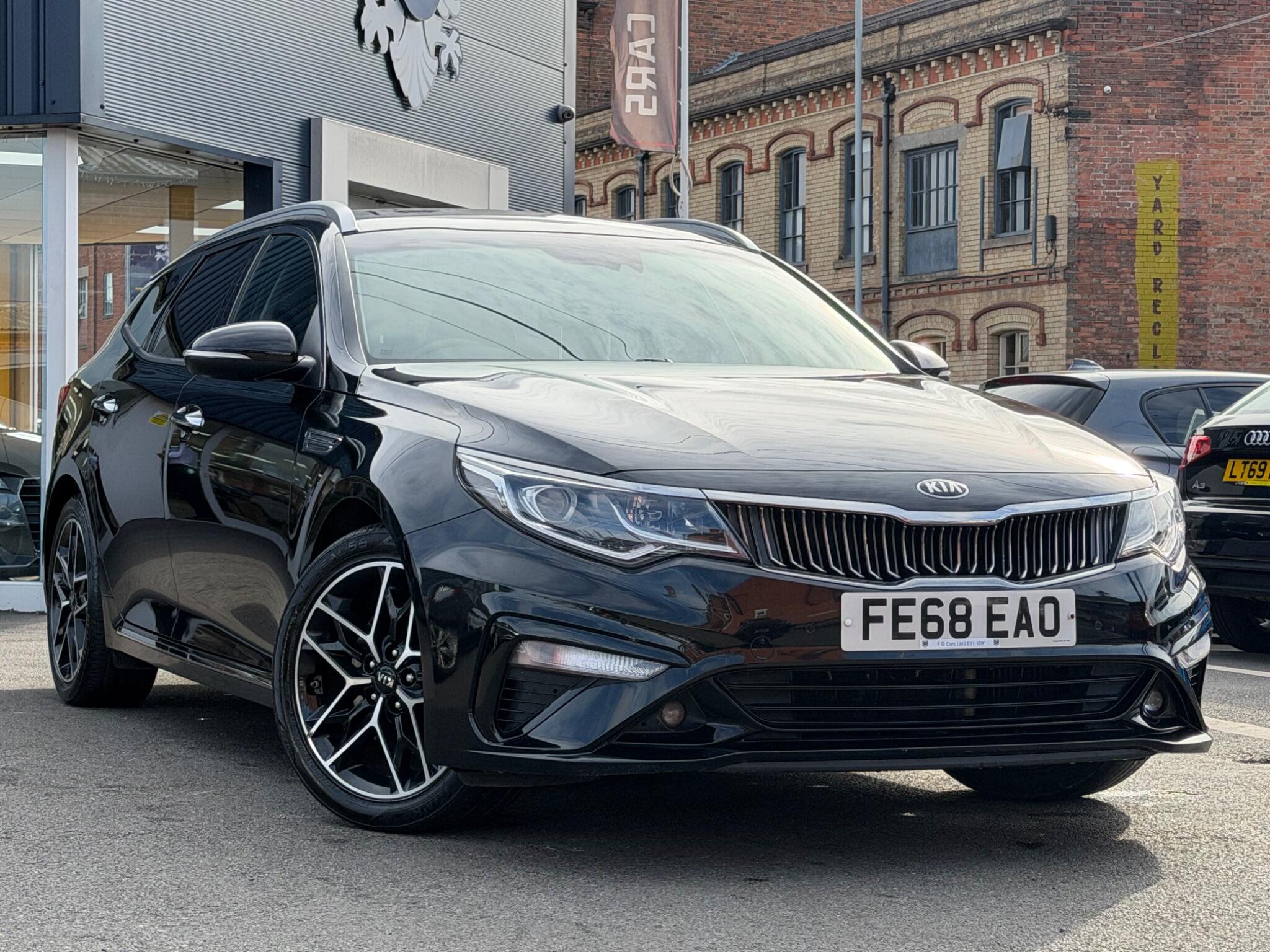 Kia Optima