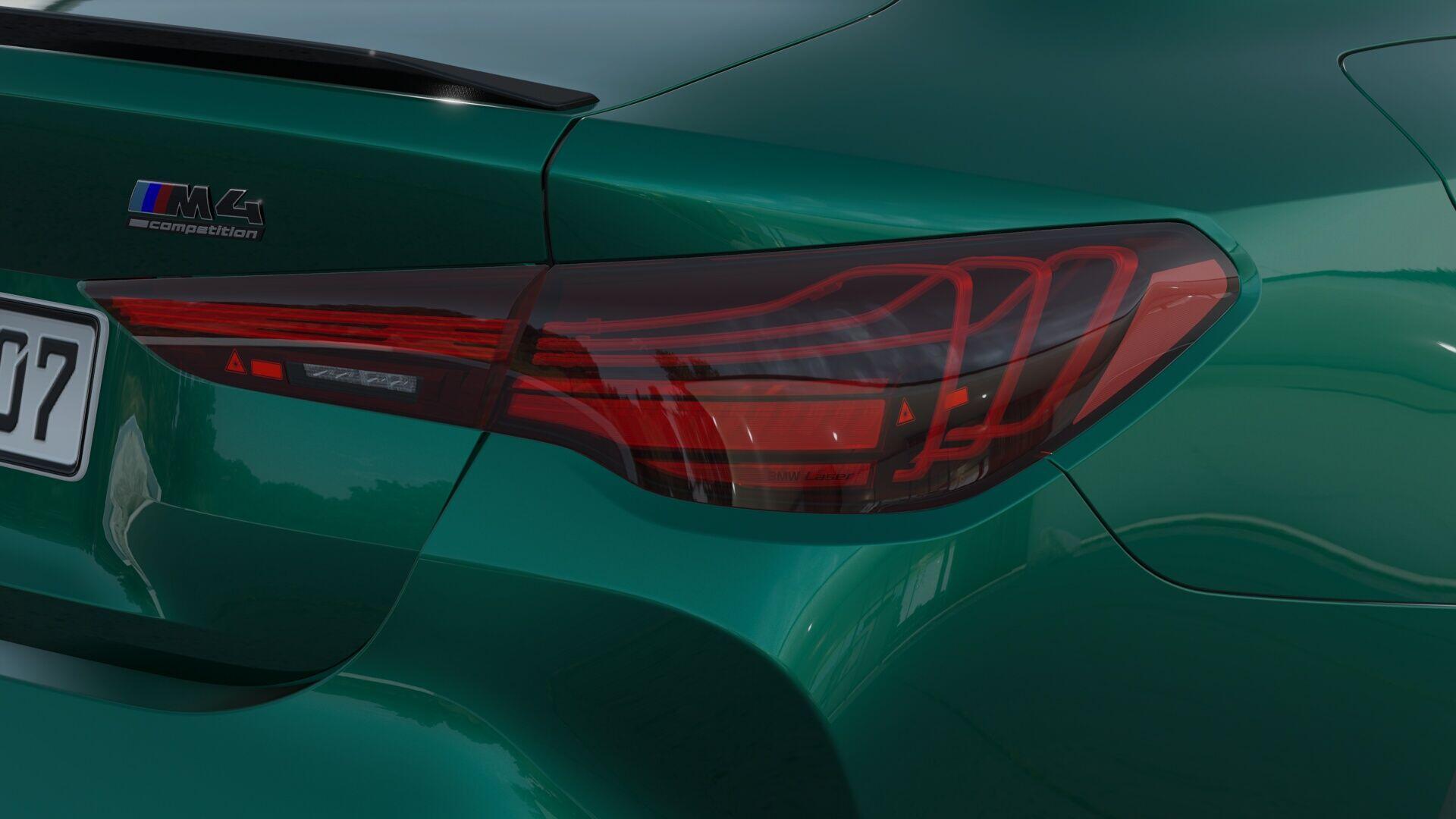 BMW M4 view 28