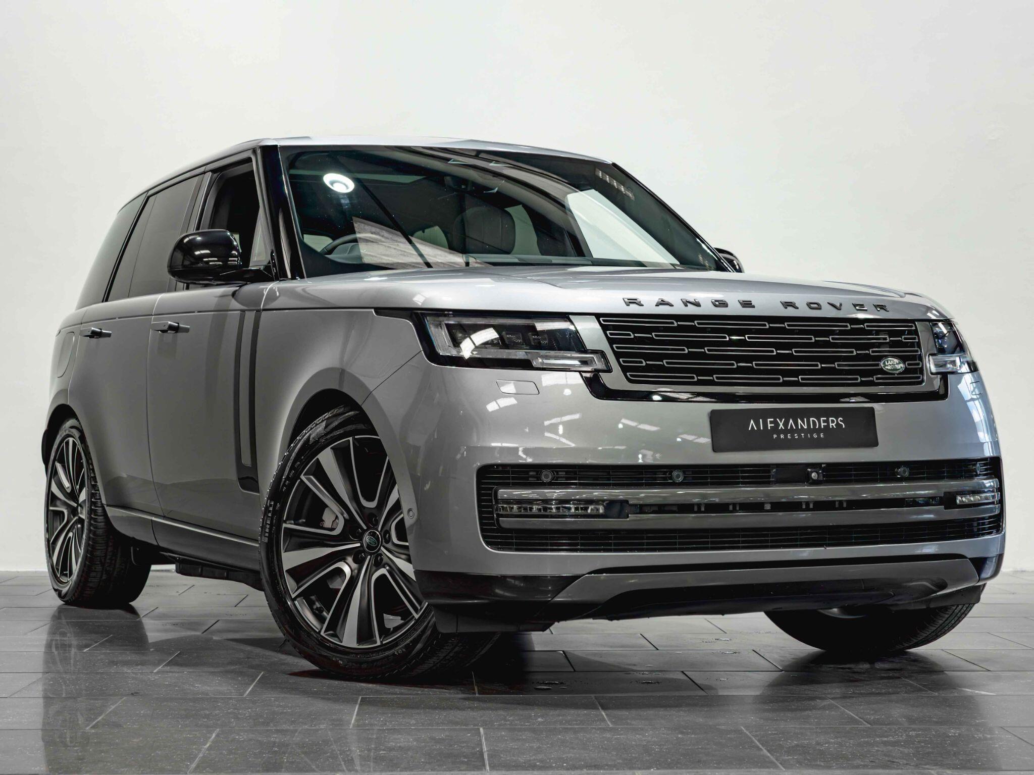 Land Rover Range Rover view 8