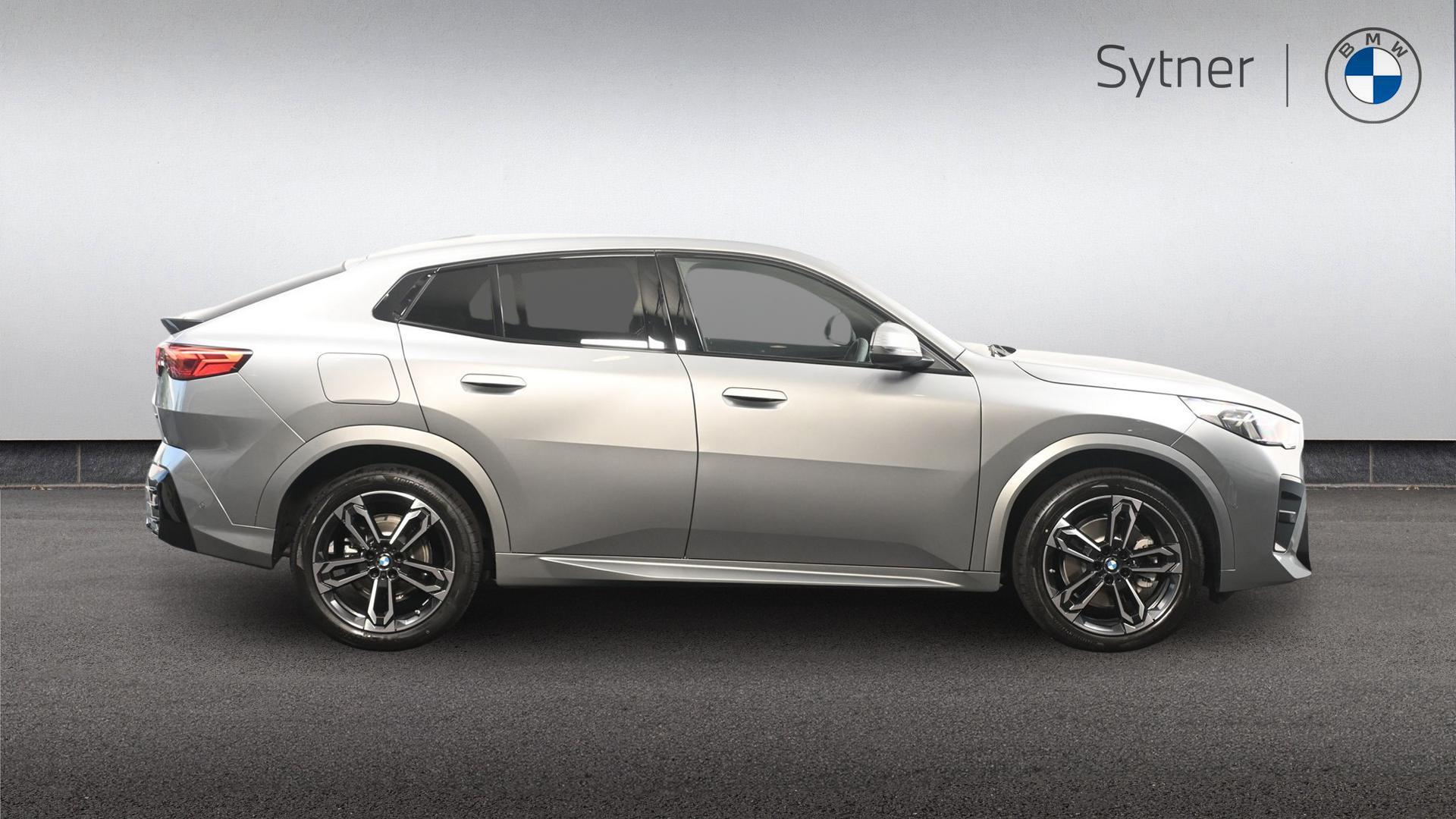 BMW X2 view 3