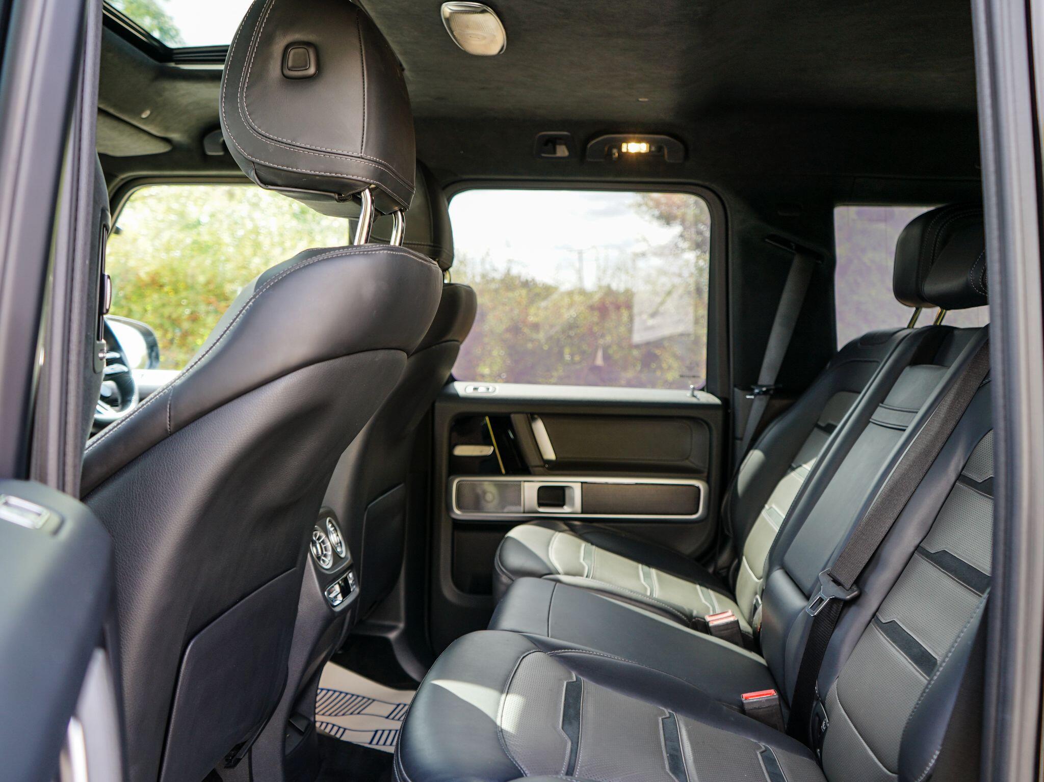 Mercedes-Benz G Class view 15