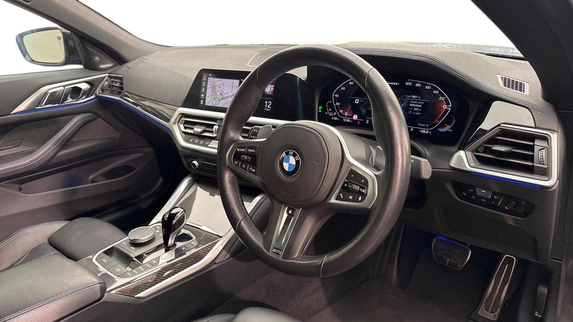 BMW 4 Series view 9
