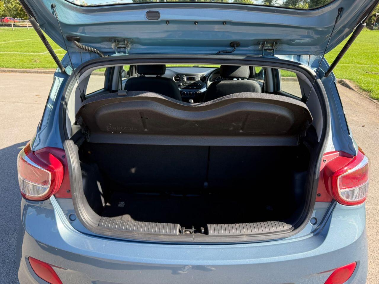Hyundai I10 view 43