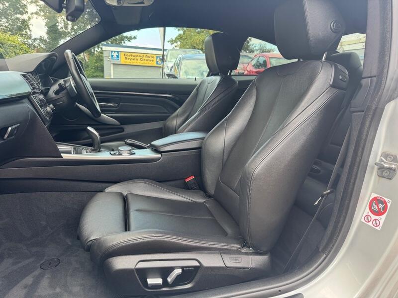 BMW 4 Series view 16