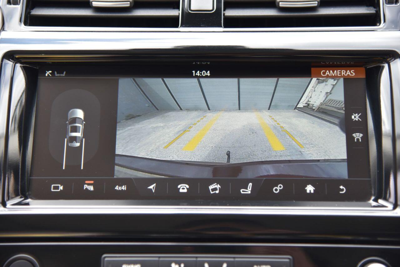 Land Rover Discovery view 47