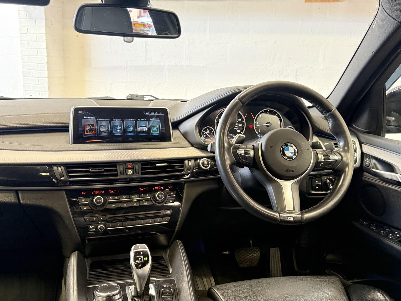 BMW X6 view 32