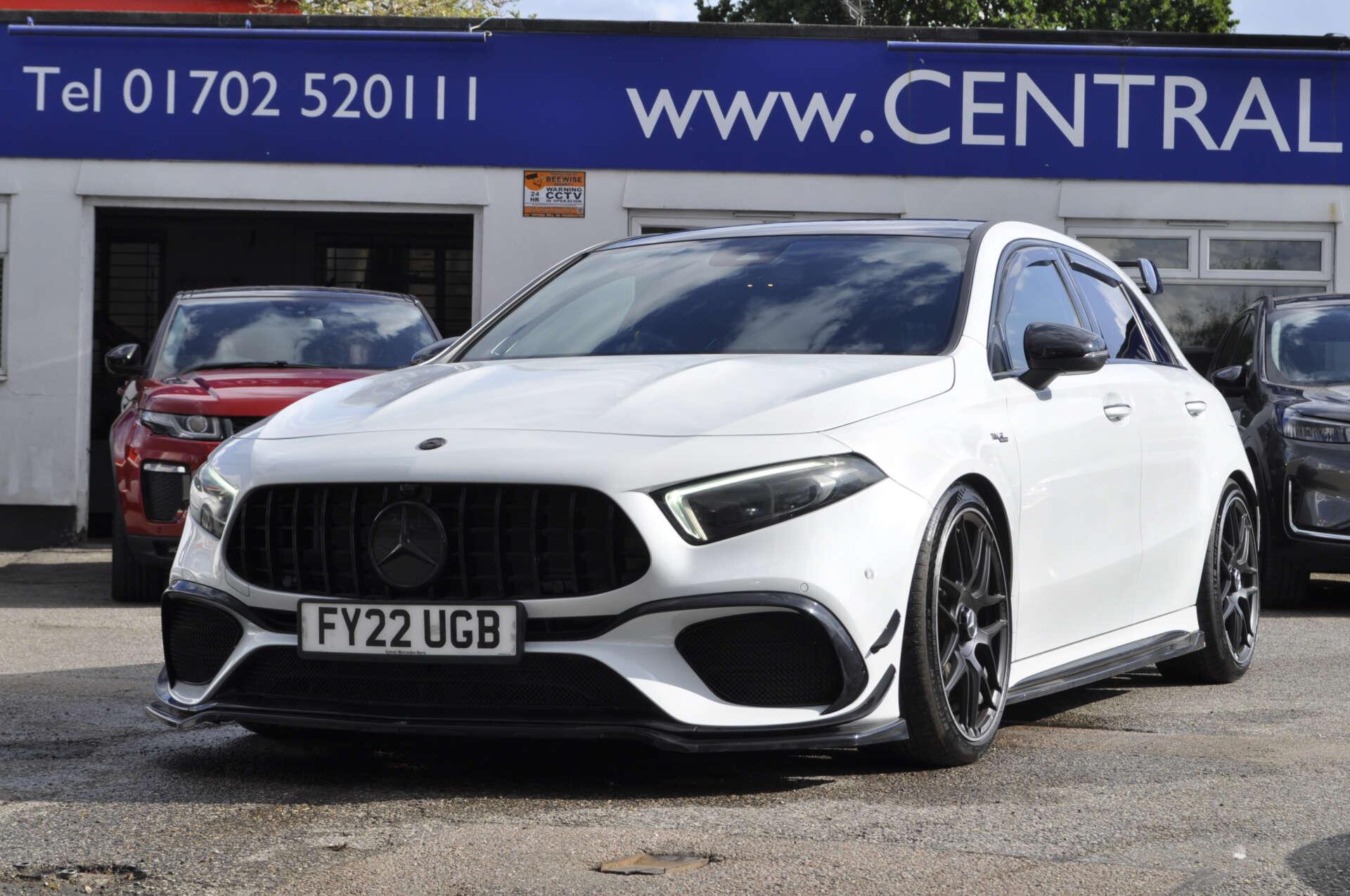 Mercedes-Benz A Class view 31